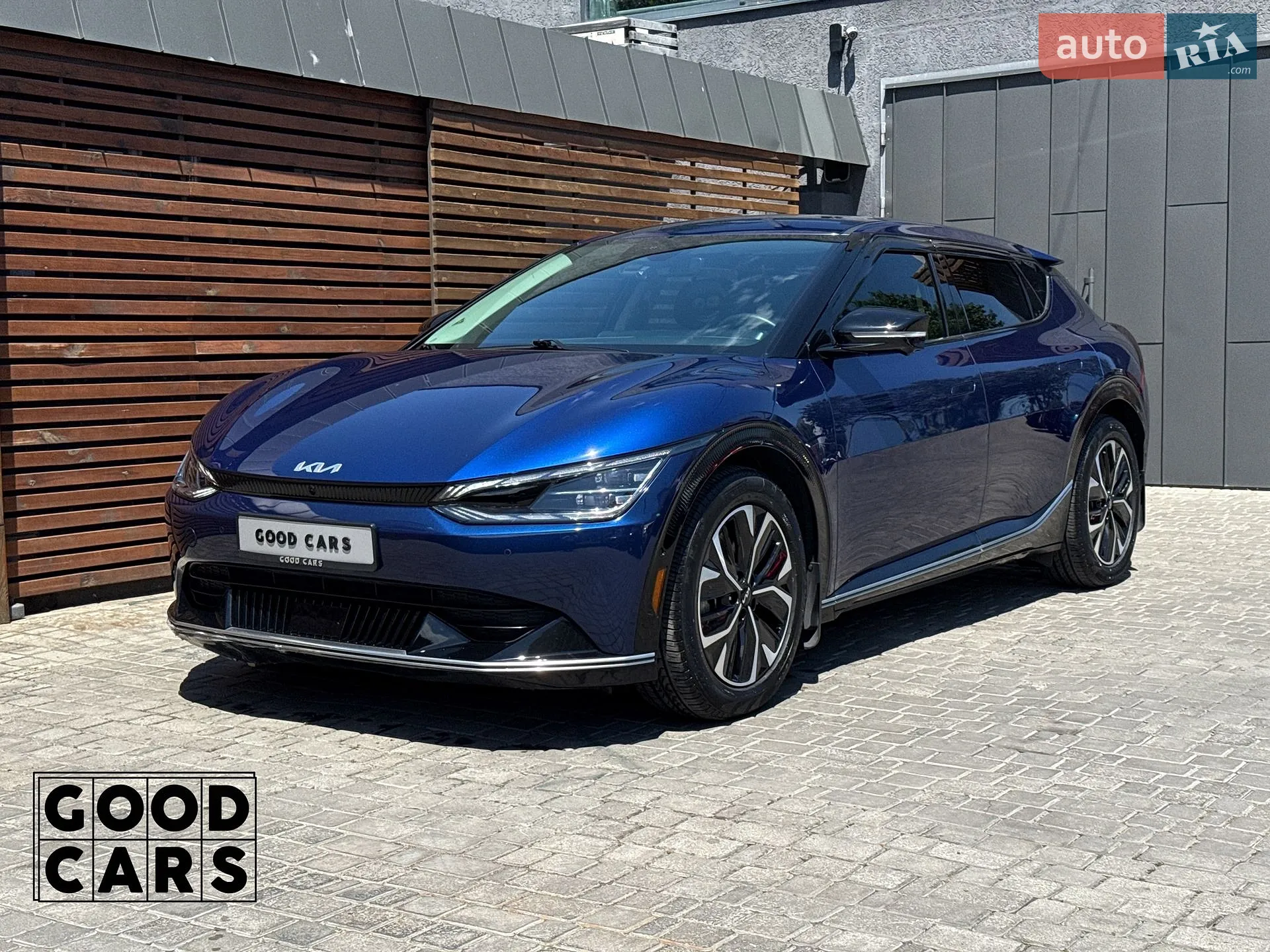 2022 Kia EV6 - мініатюра 3