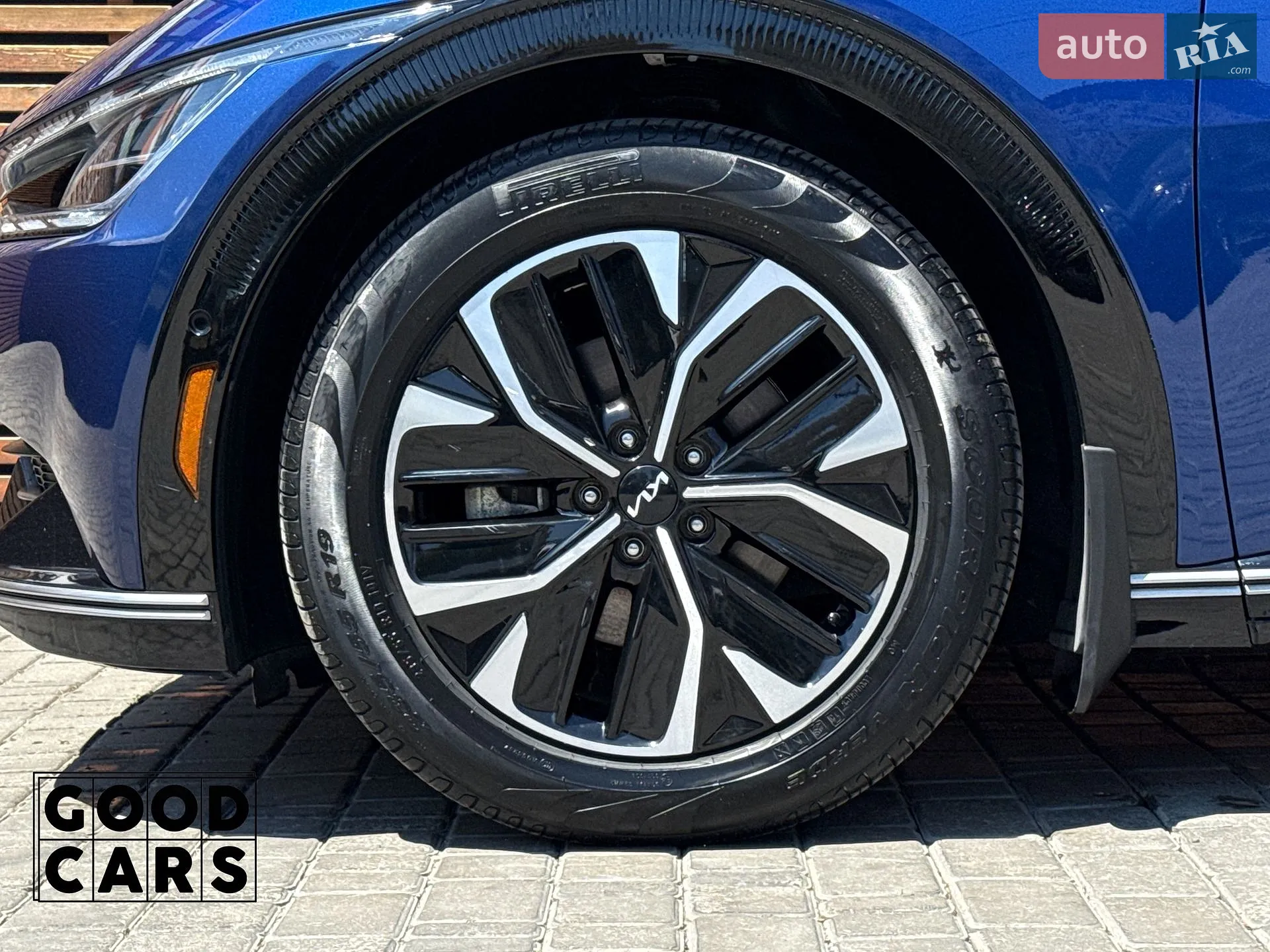 2022 Kia EV6 - мініатюра 13