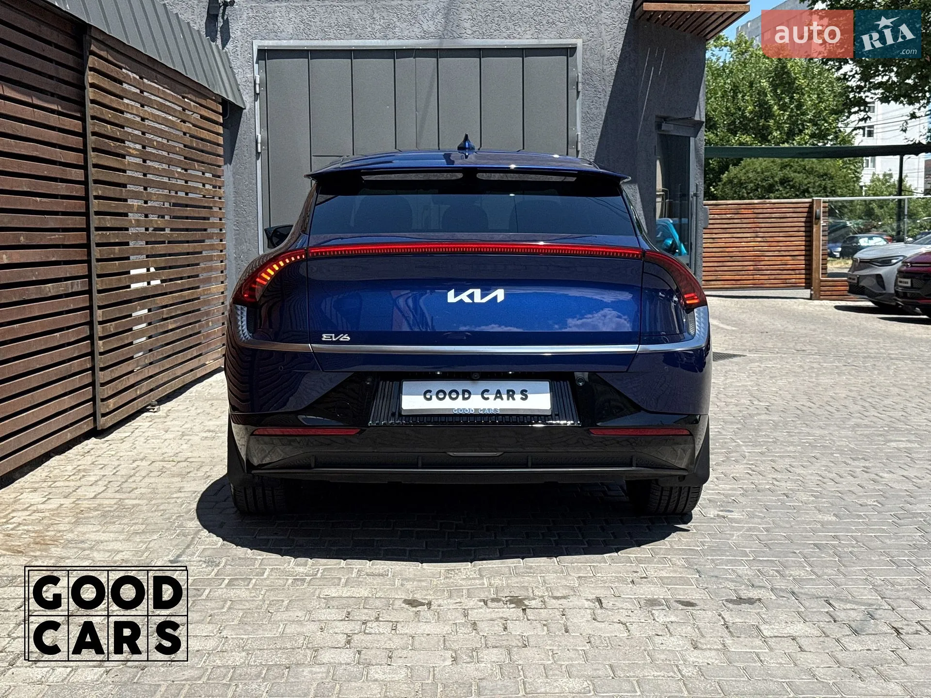 2022 Kia EV6 - мініатюра 6