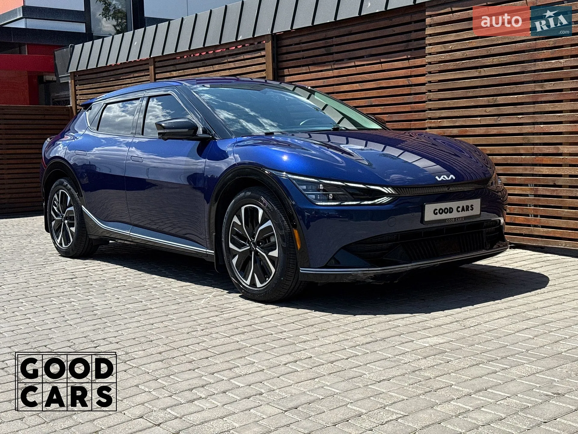 2022 Kia EV6 - мініатюра 9