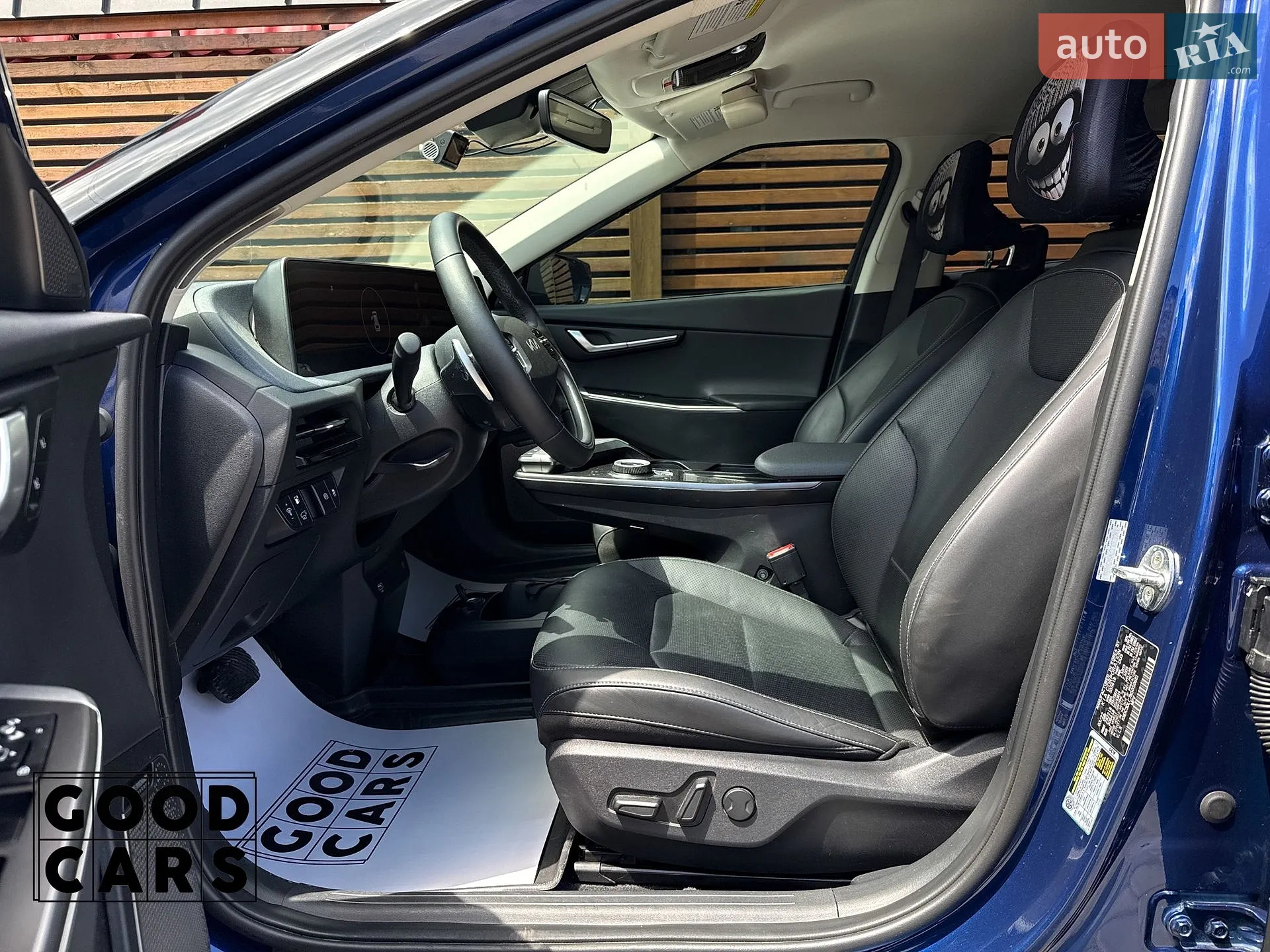 2022 Kia EV6 - мініатюра 25