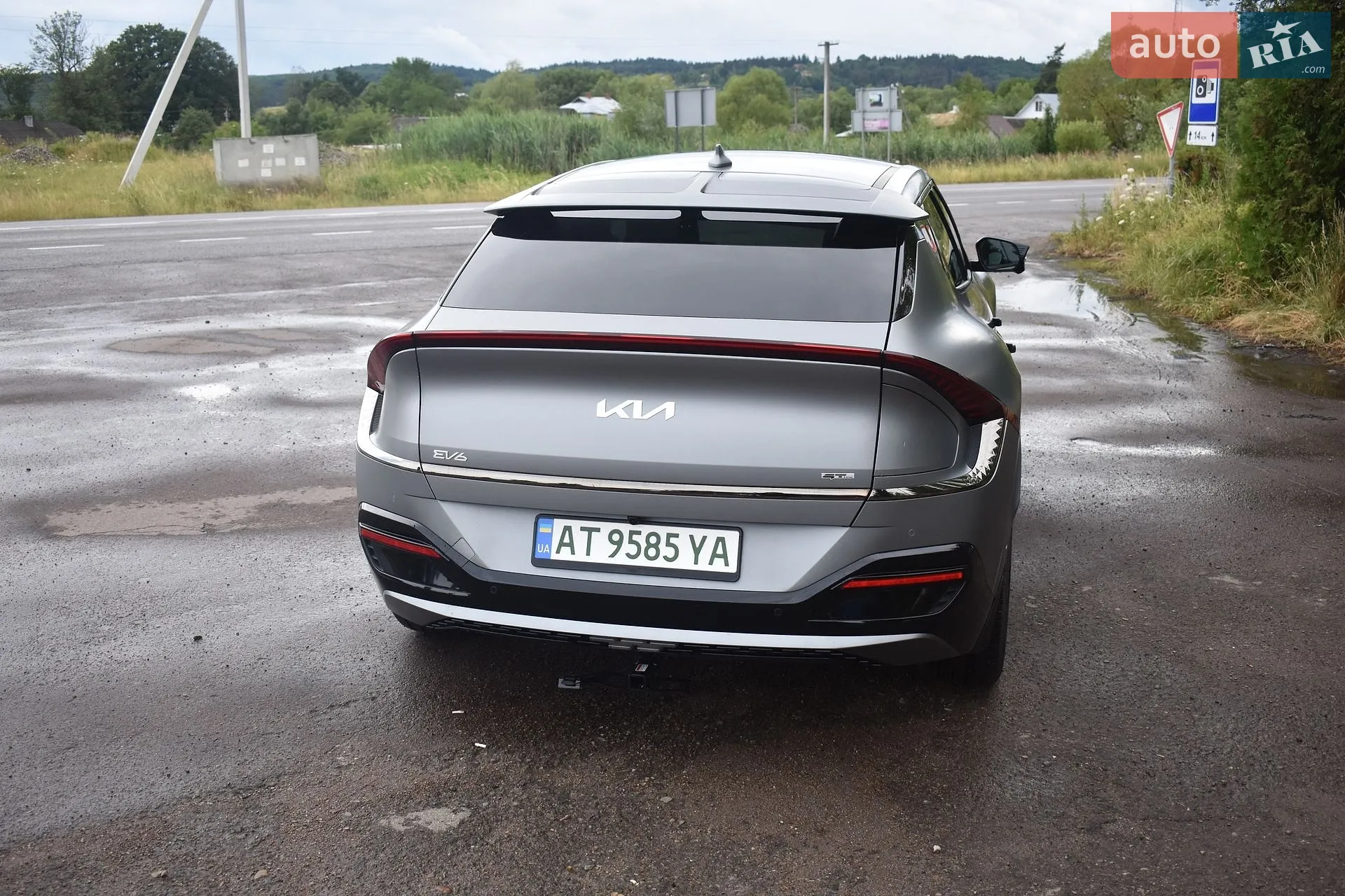 2024 Kia EV6 - мініатюра 8