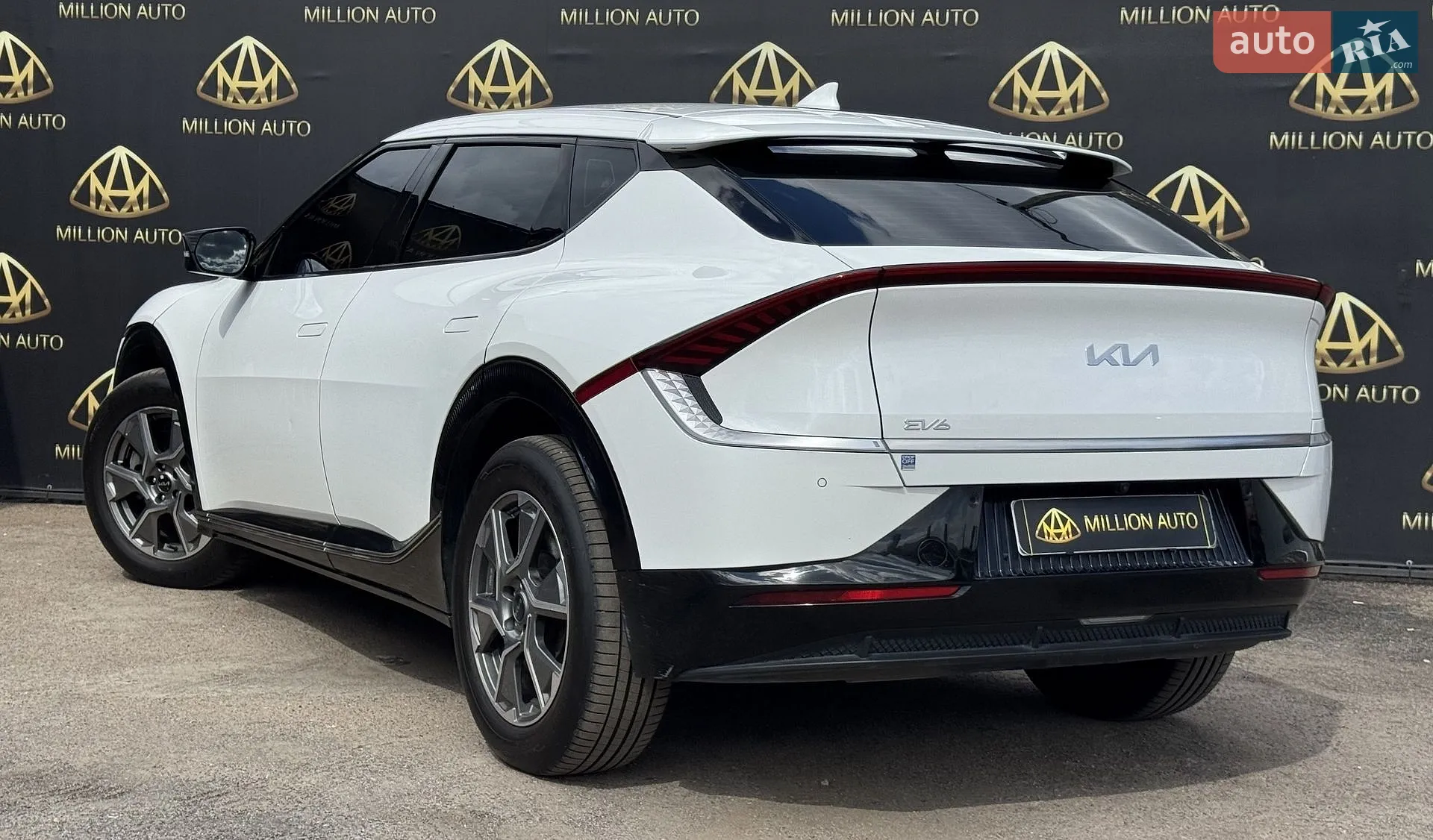 2023 Kia EV6 - мініатюра 8