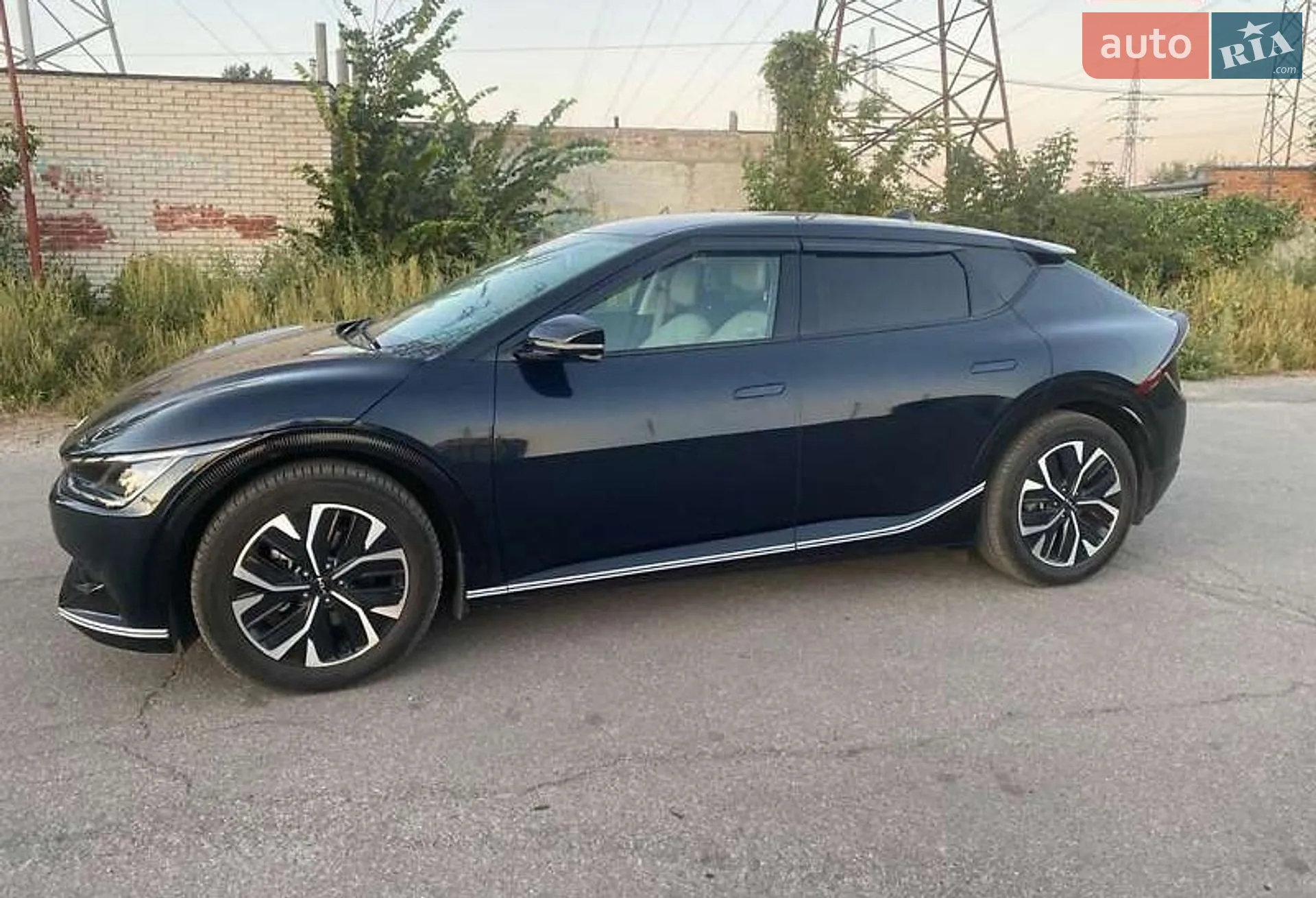2022 Kia EV6 - мініатюра 8