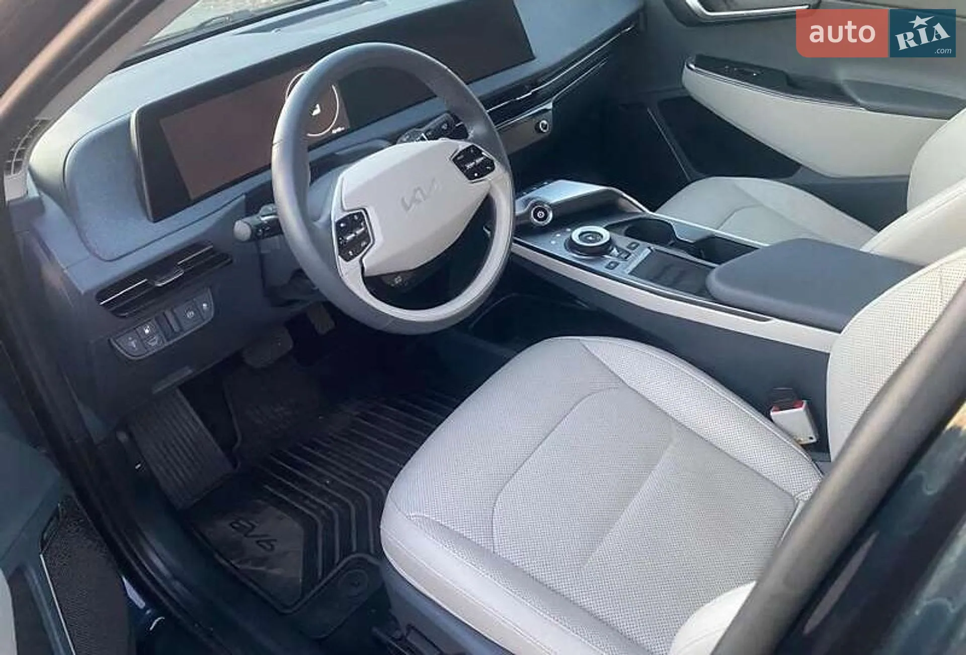2022 Kia EV6 - мініатюра 12