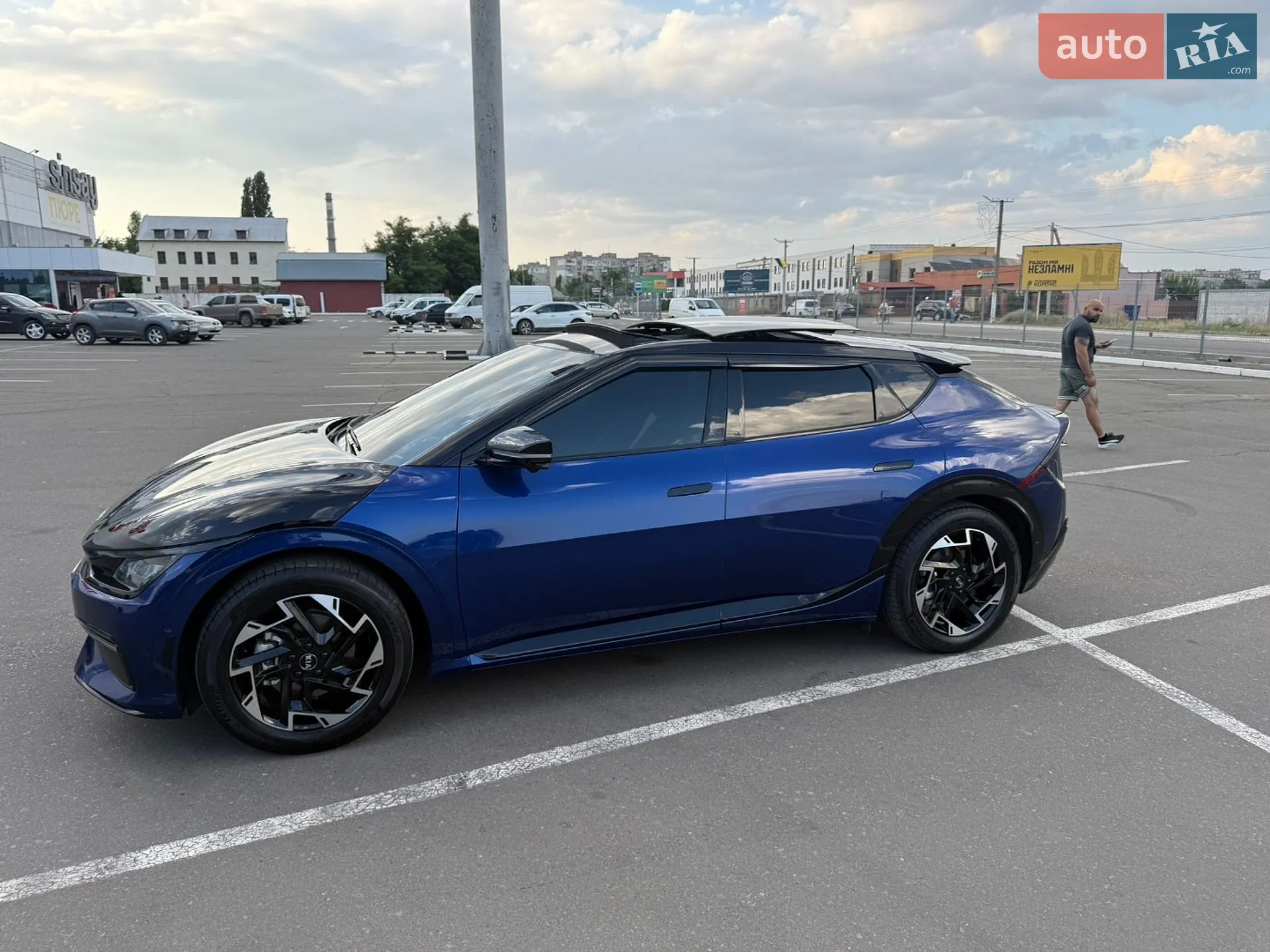 2022 Kia EV6 - мініатюра 19