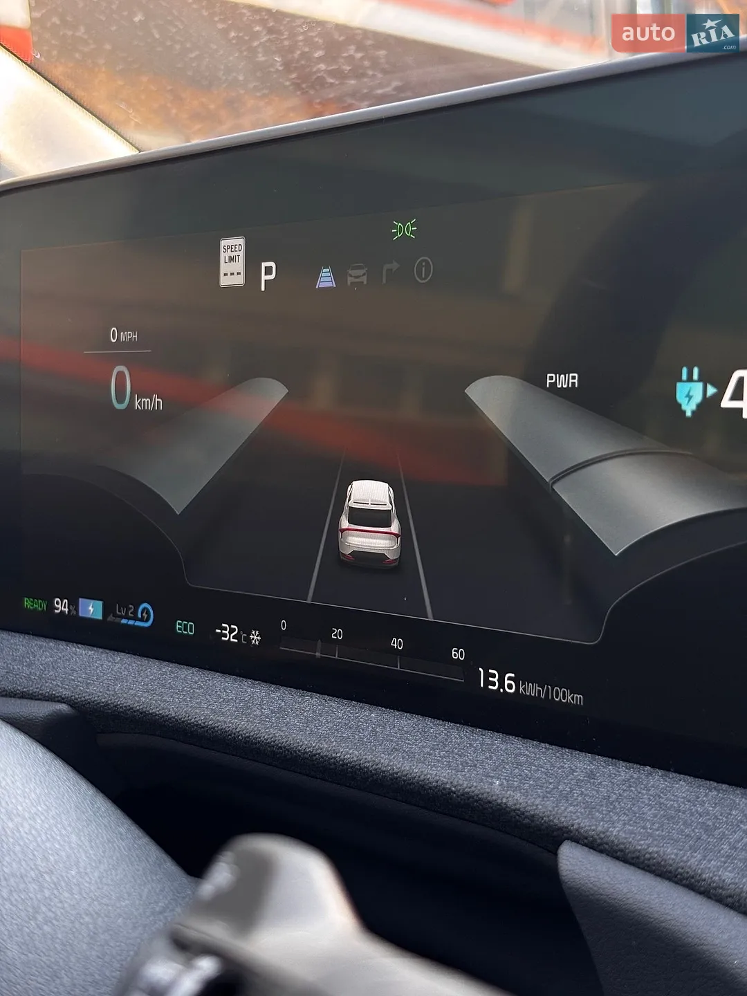 2021 Kia EV6 - мініатюра 7