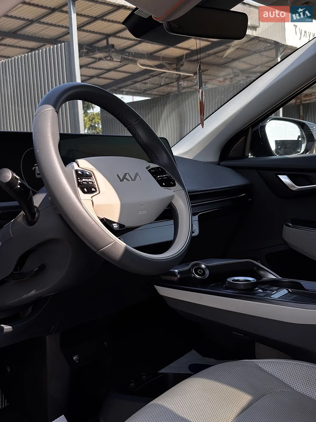 2021 Kia EV6 - мініатюра 9