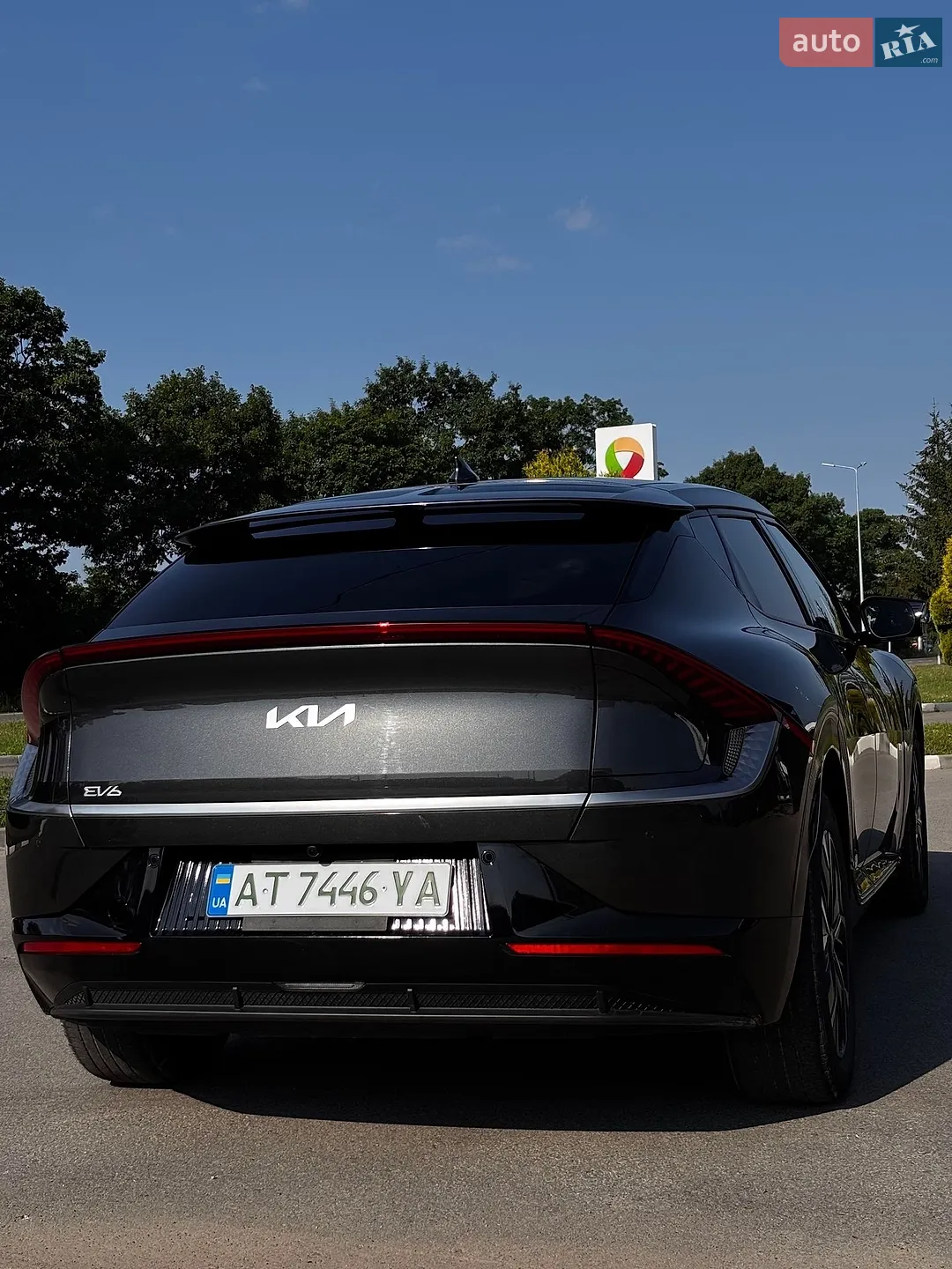2021 Kia EV6 - мініатюра 34