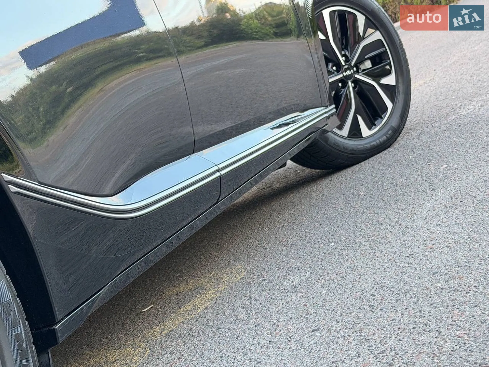 2023 Kia EV6 - мініатюра 9