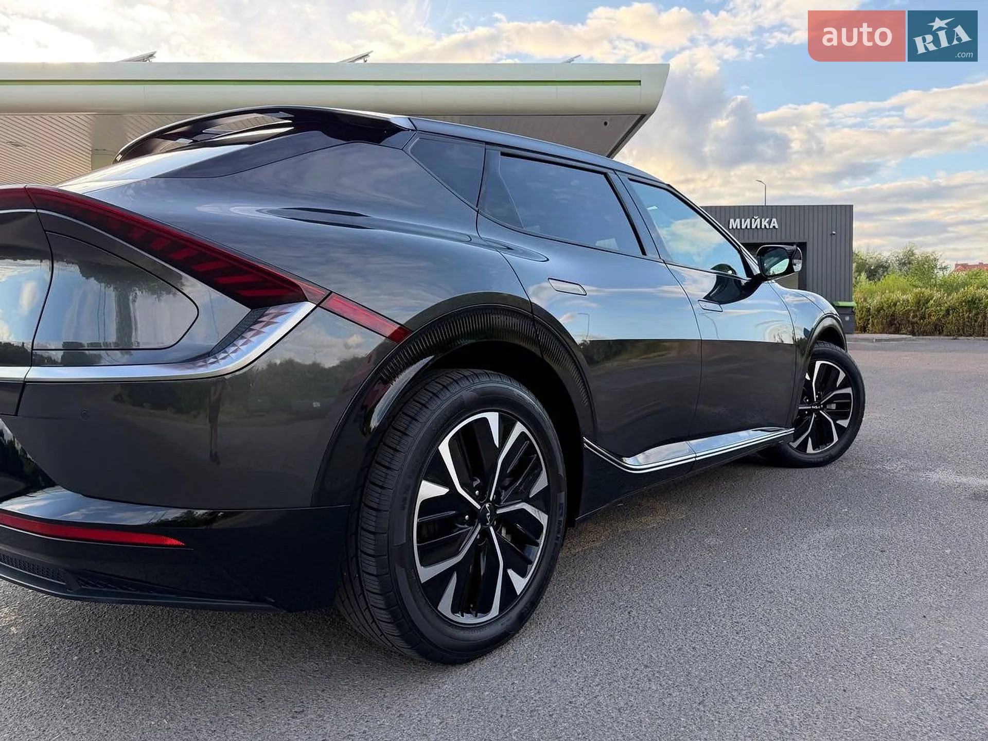 2023 Kia EV6 - мініатюра 14