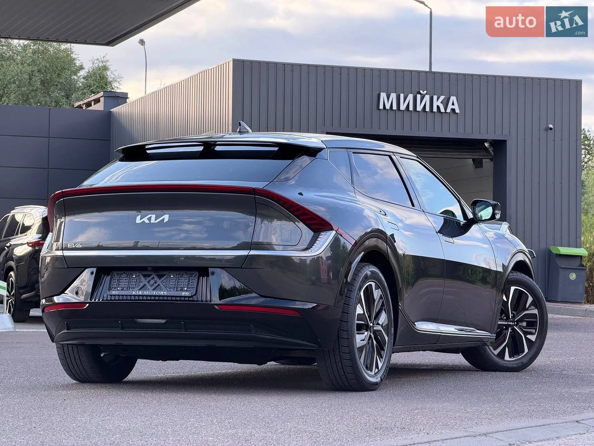 2023 Kia EV6 - мініатюра 19