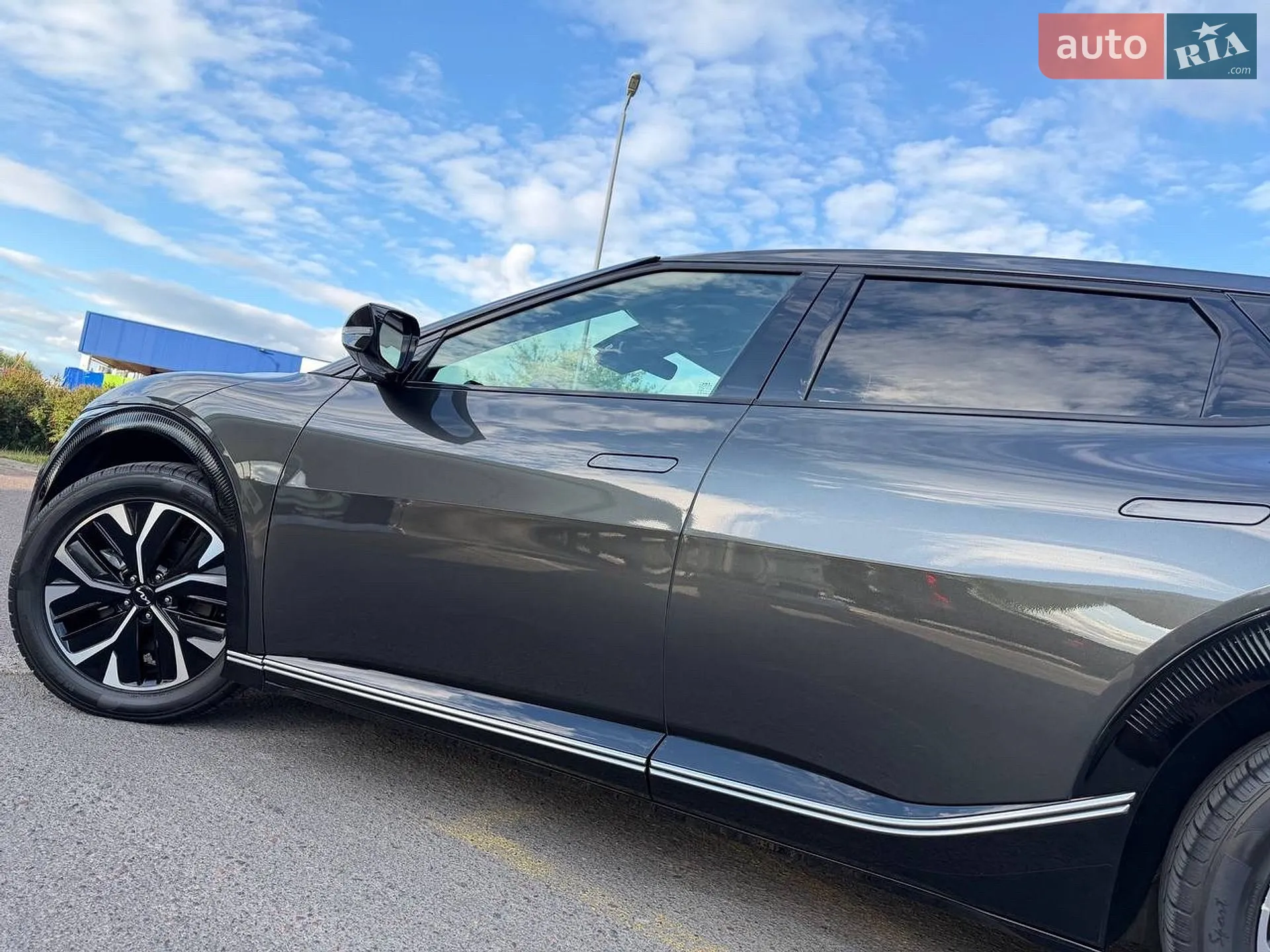 2023 Kia EV6 - мініатюра 24