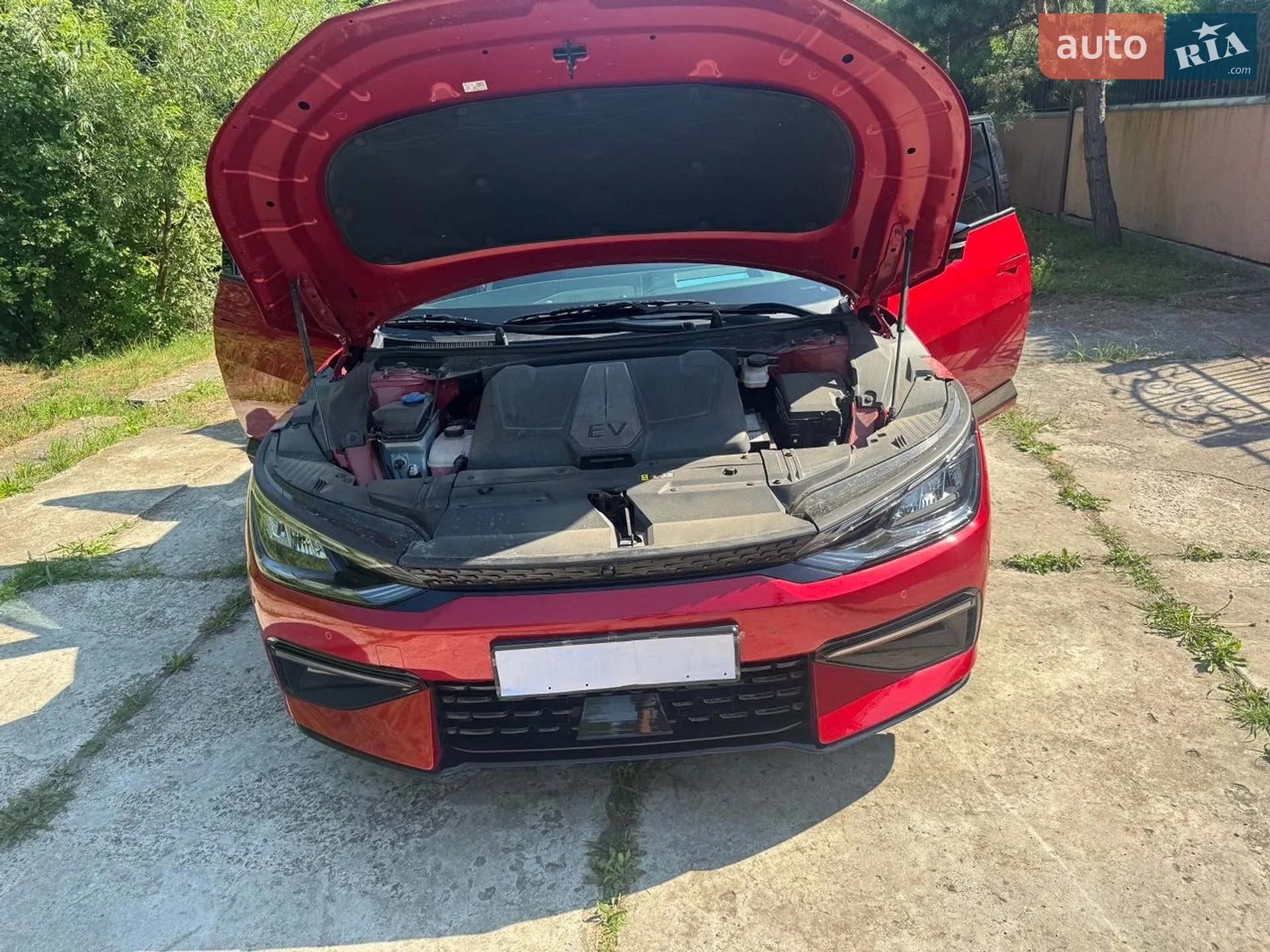 2022 Kia EV6 - мініатюра 13