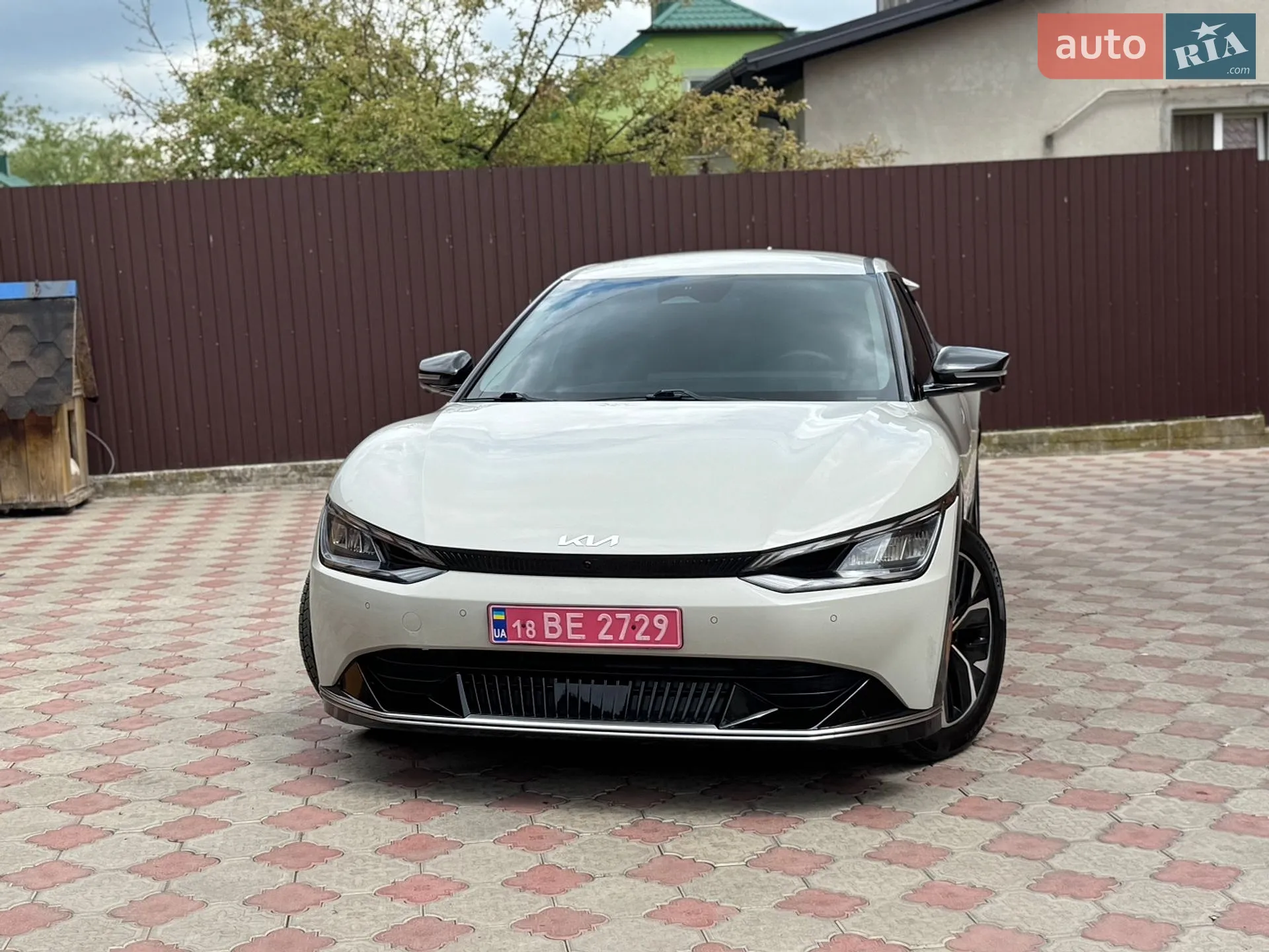 2022 Kia EV6 - мініатюра 2