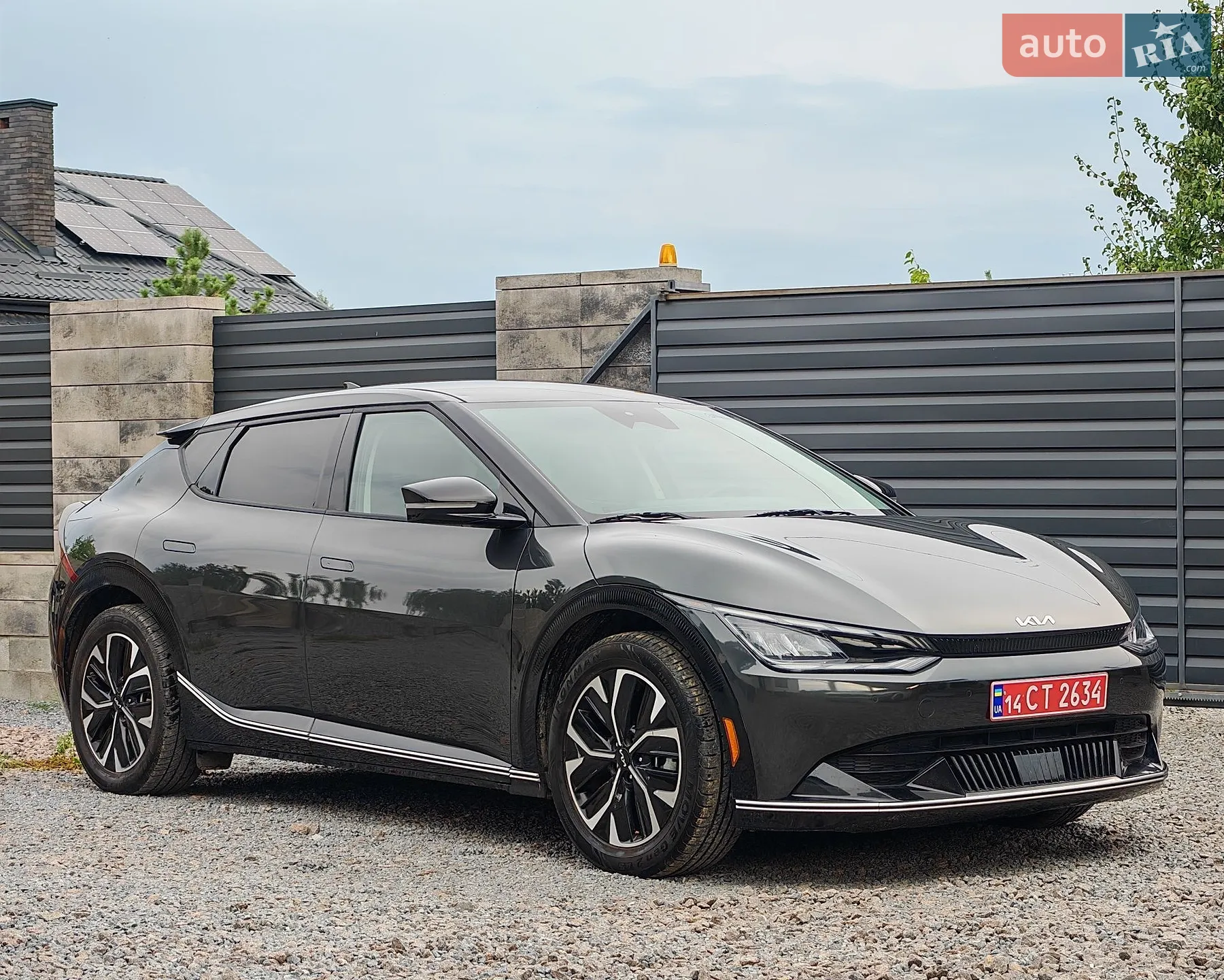2023 Kia EV6 - мініатюра 3