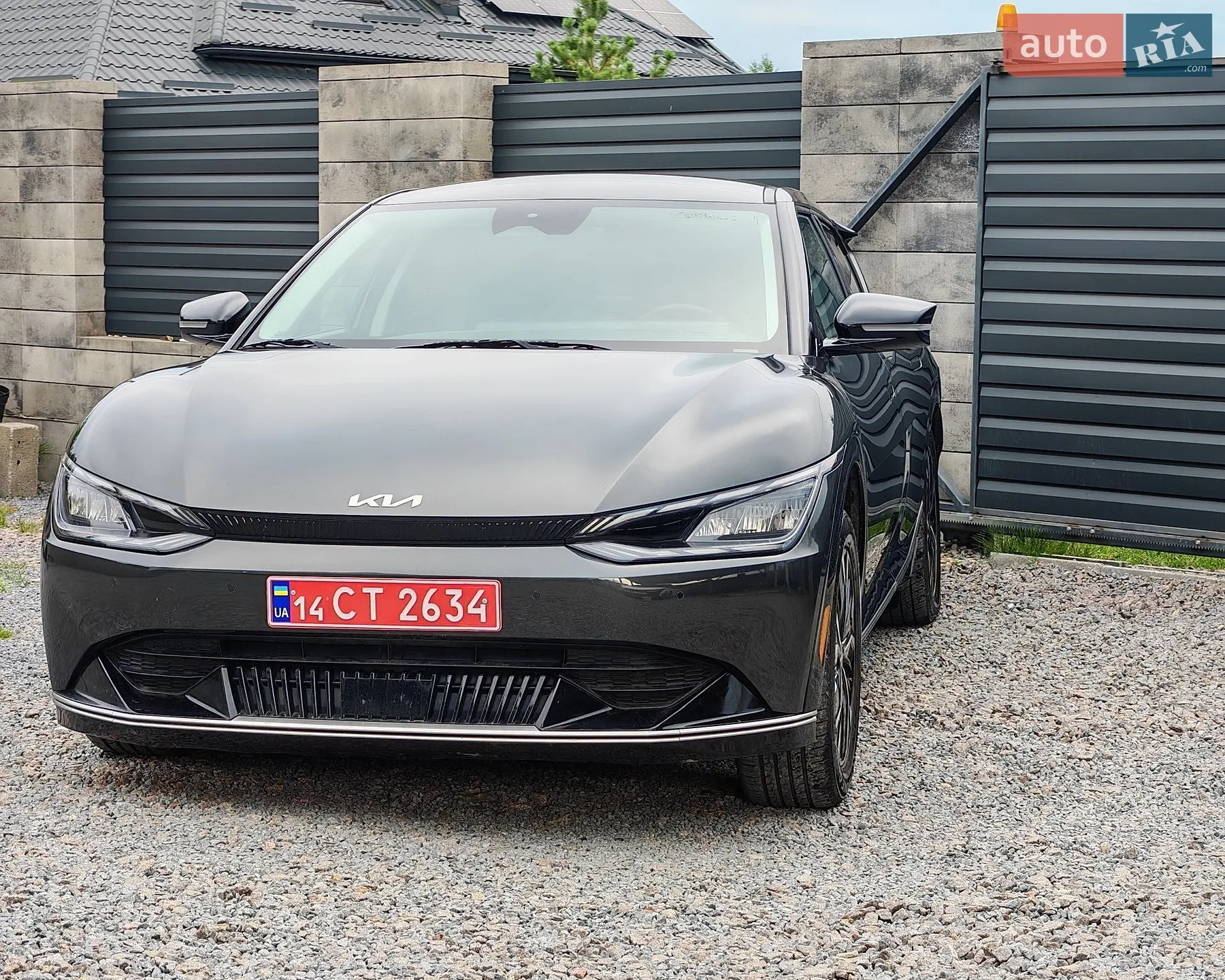 2023 Kia EV6 - мініатюра 11