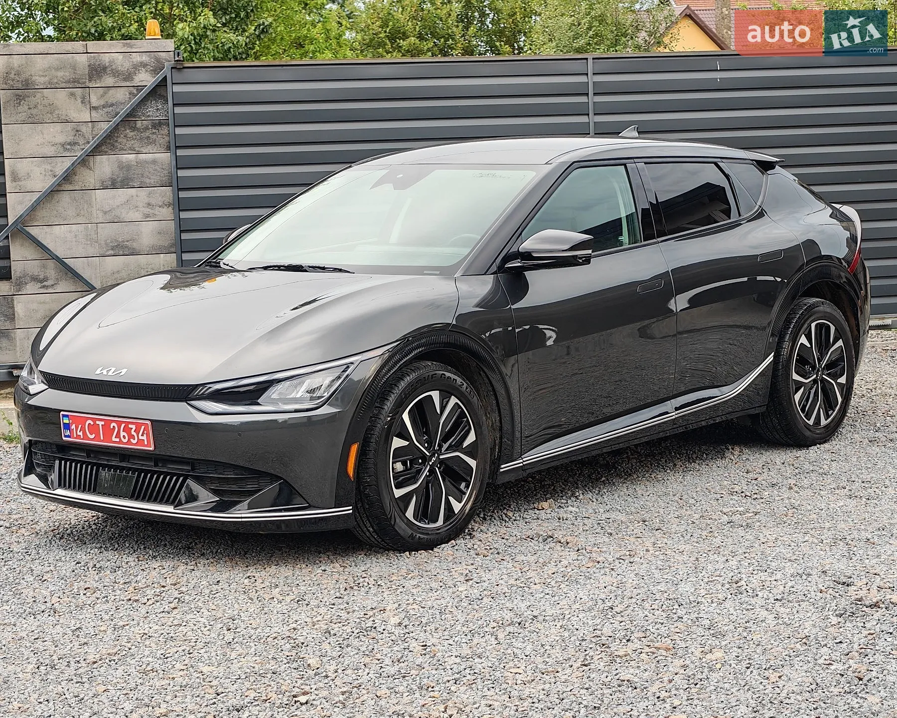 2023 Kia EV6 - мініатюра 14