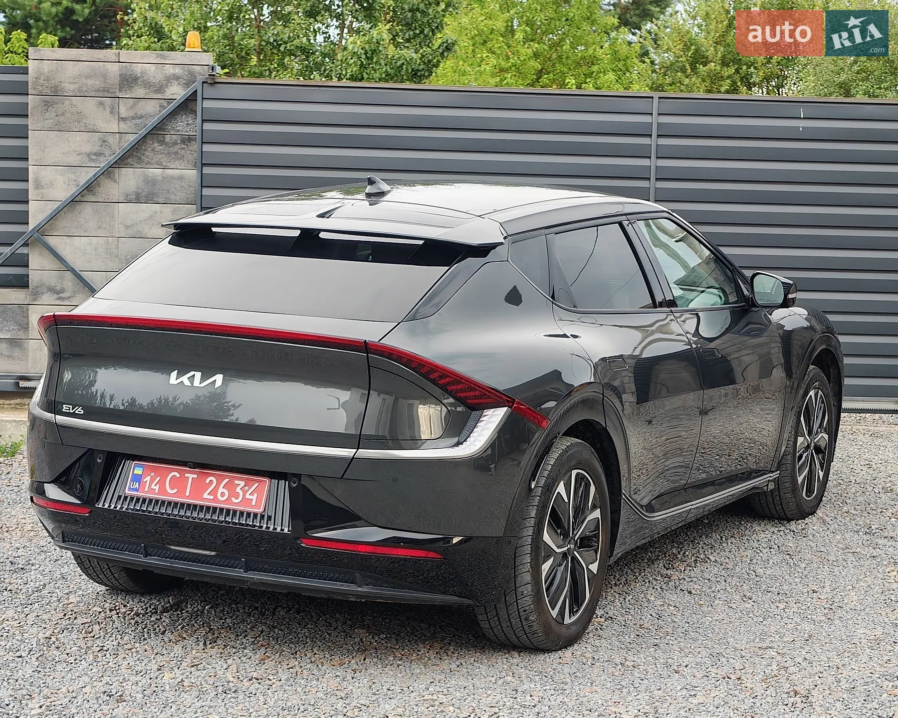 2023 Kia EV6 - мініатюра 19