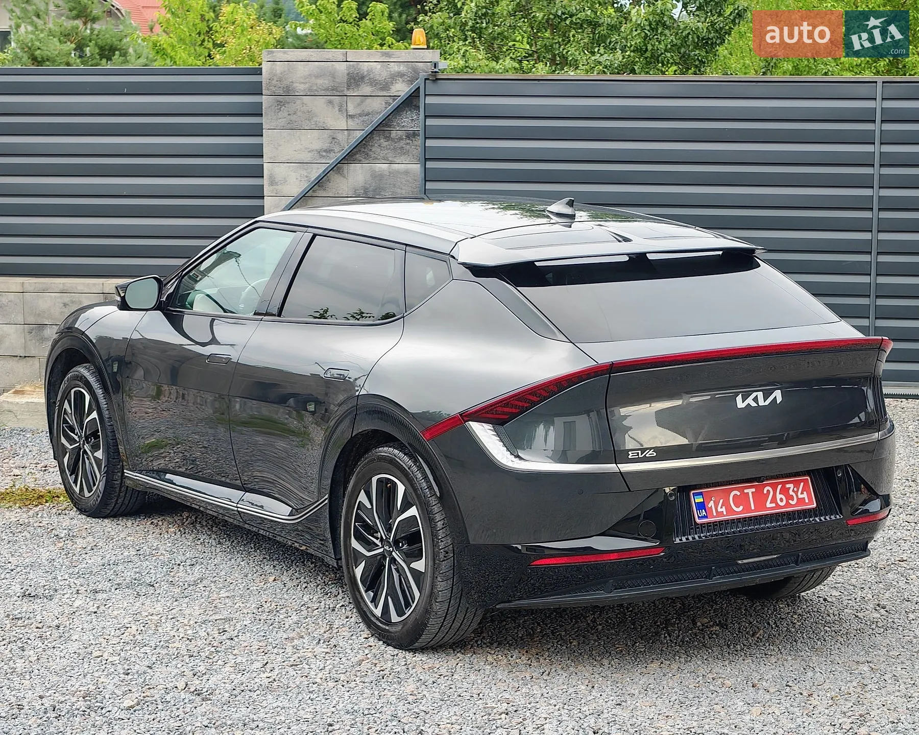 2023 Kia EV6 - мініатюра 24