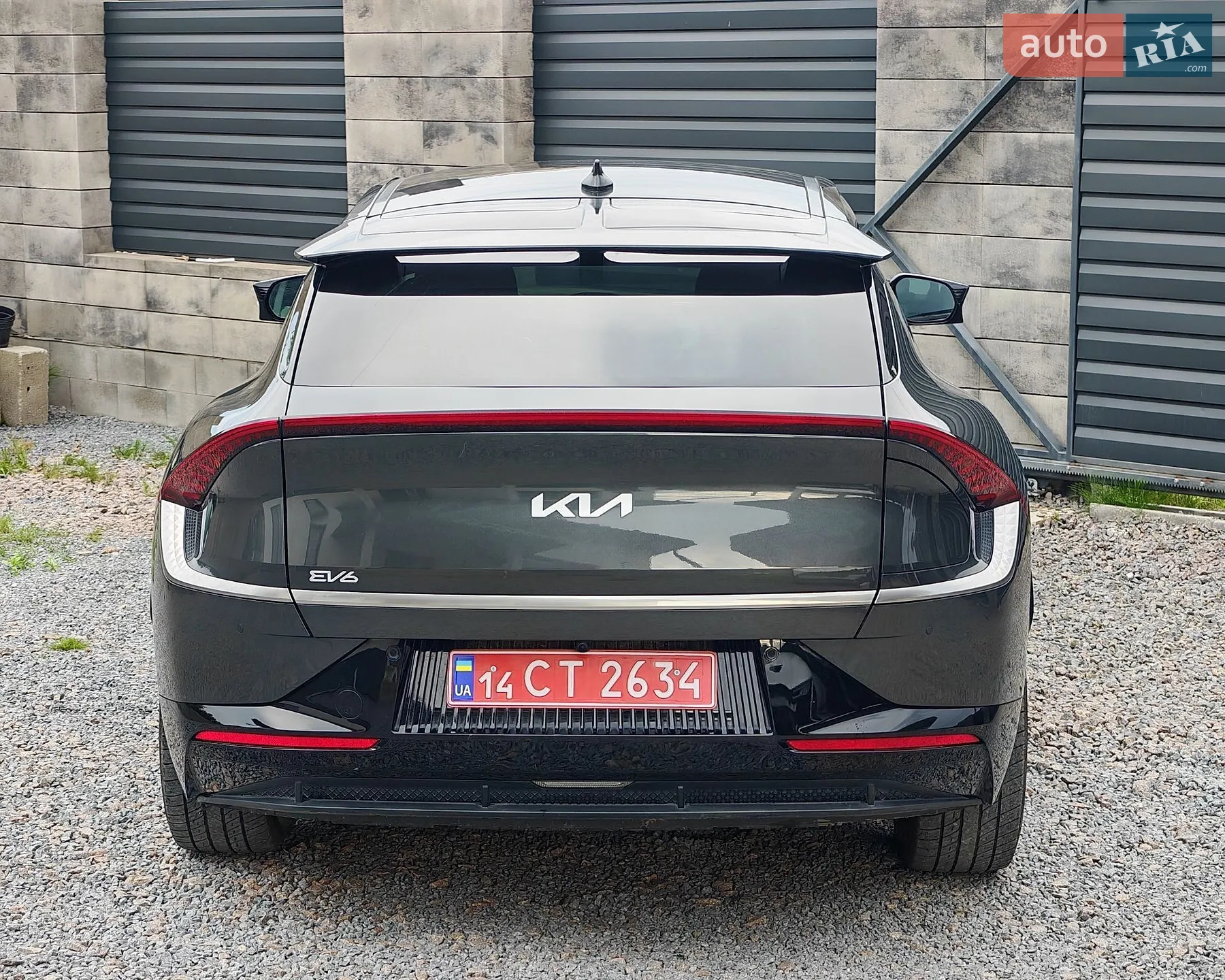 2023 Kia EV6 - мініатюра 29