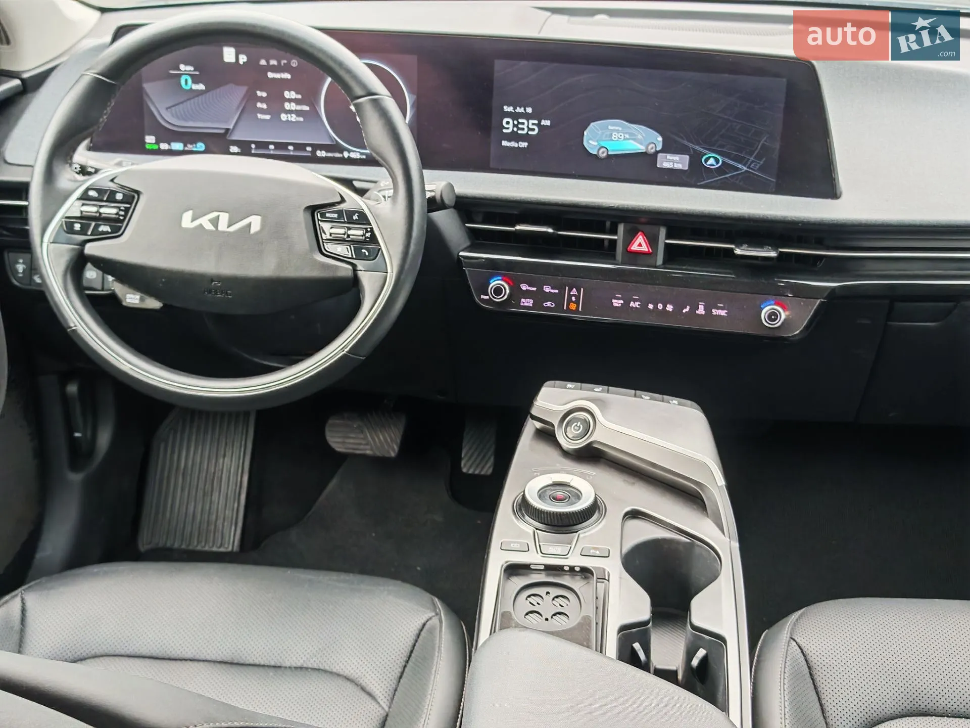 2023 Kia EV6 - мініатюра 35
