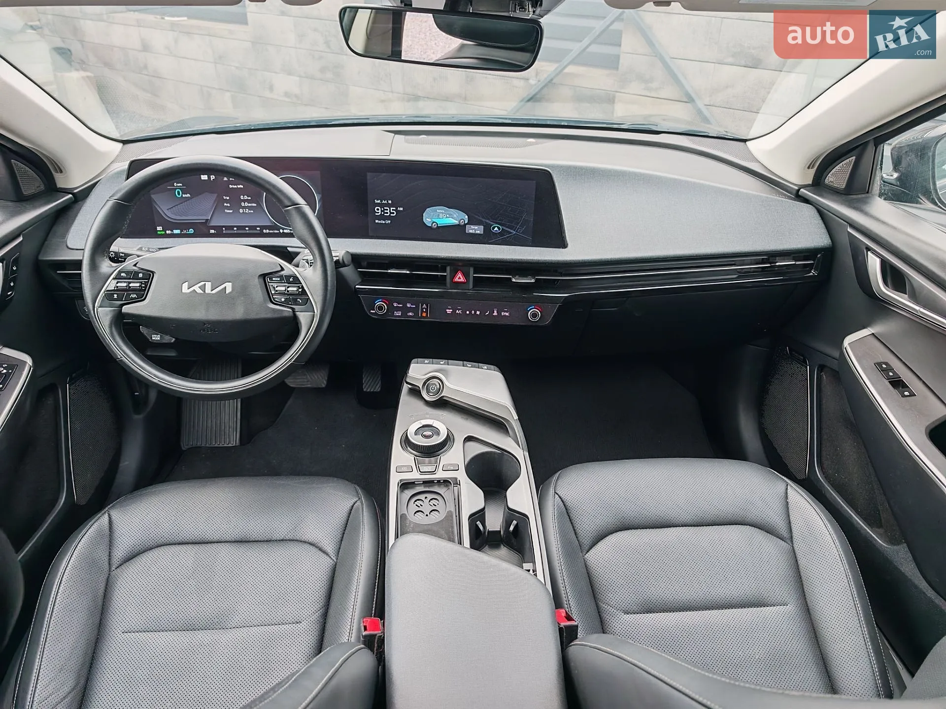2023 Kia EV6 - мініатюра 34