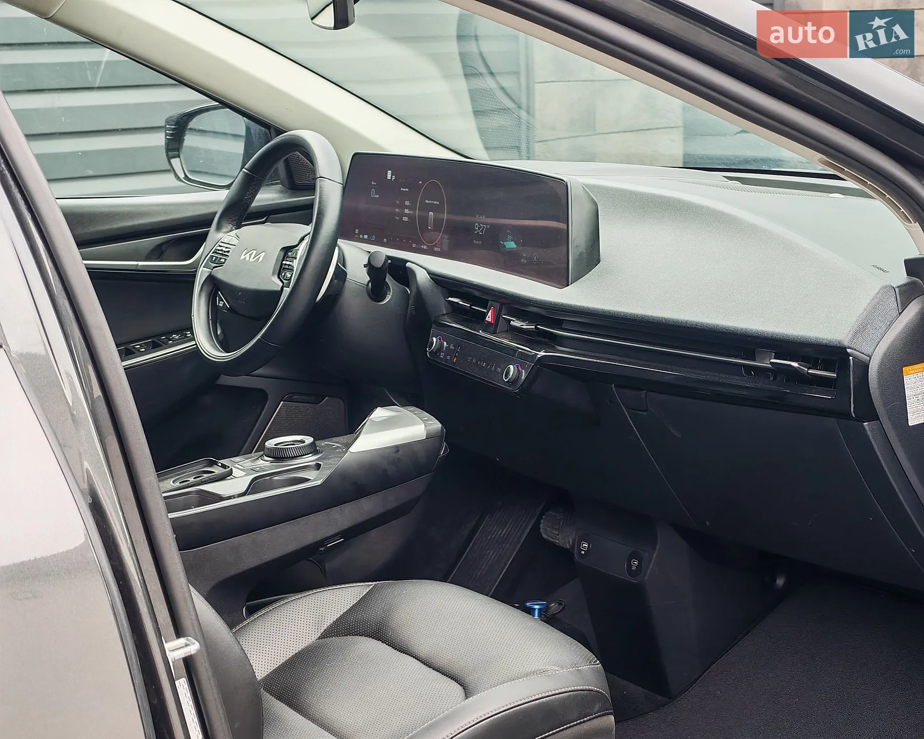 2023 Kia EV6 - мініатюра 44