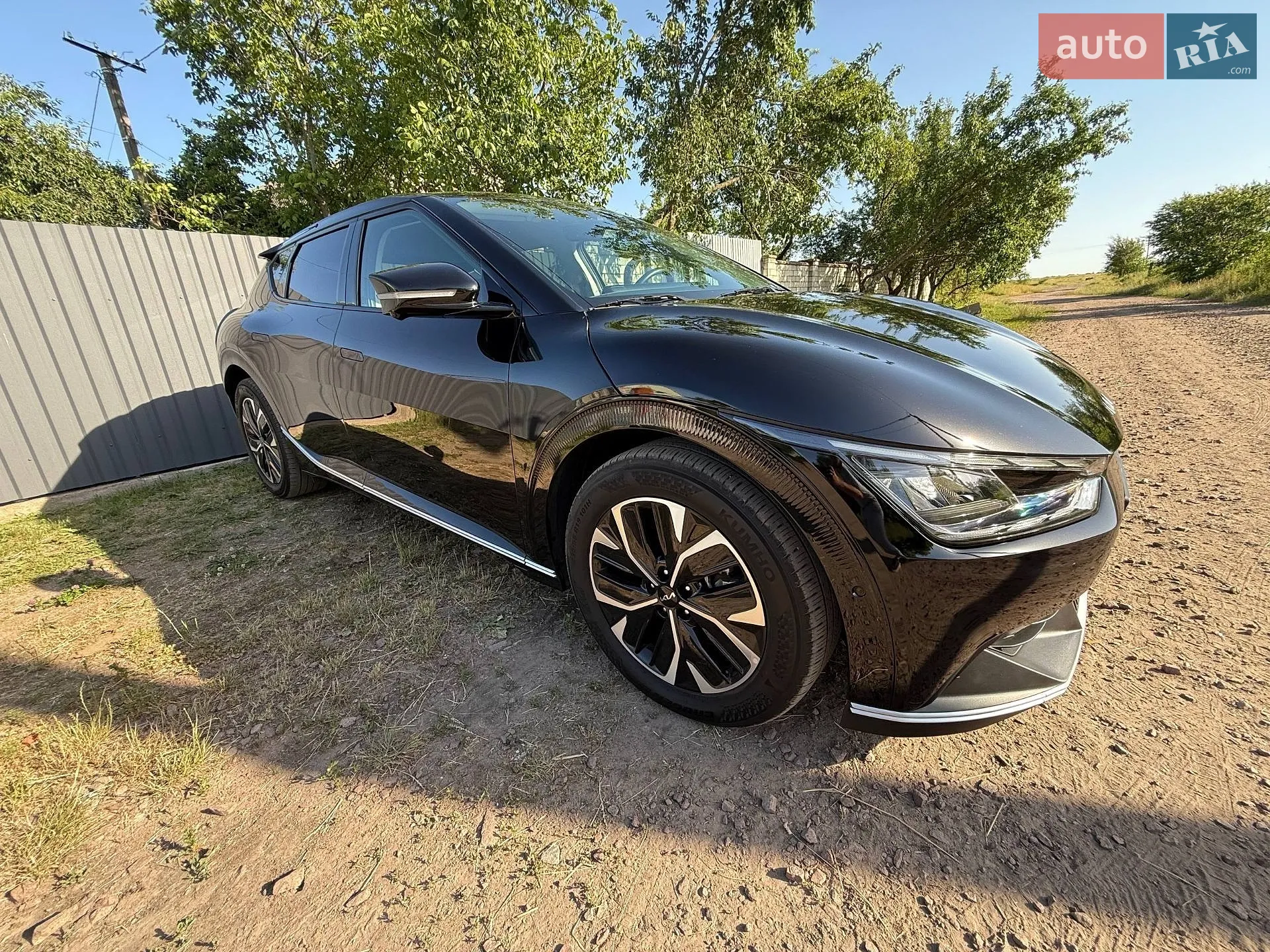 2022 Kia EV6 - мініатюра 6
