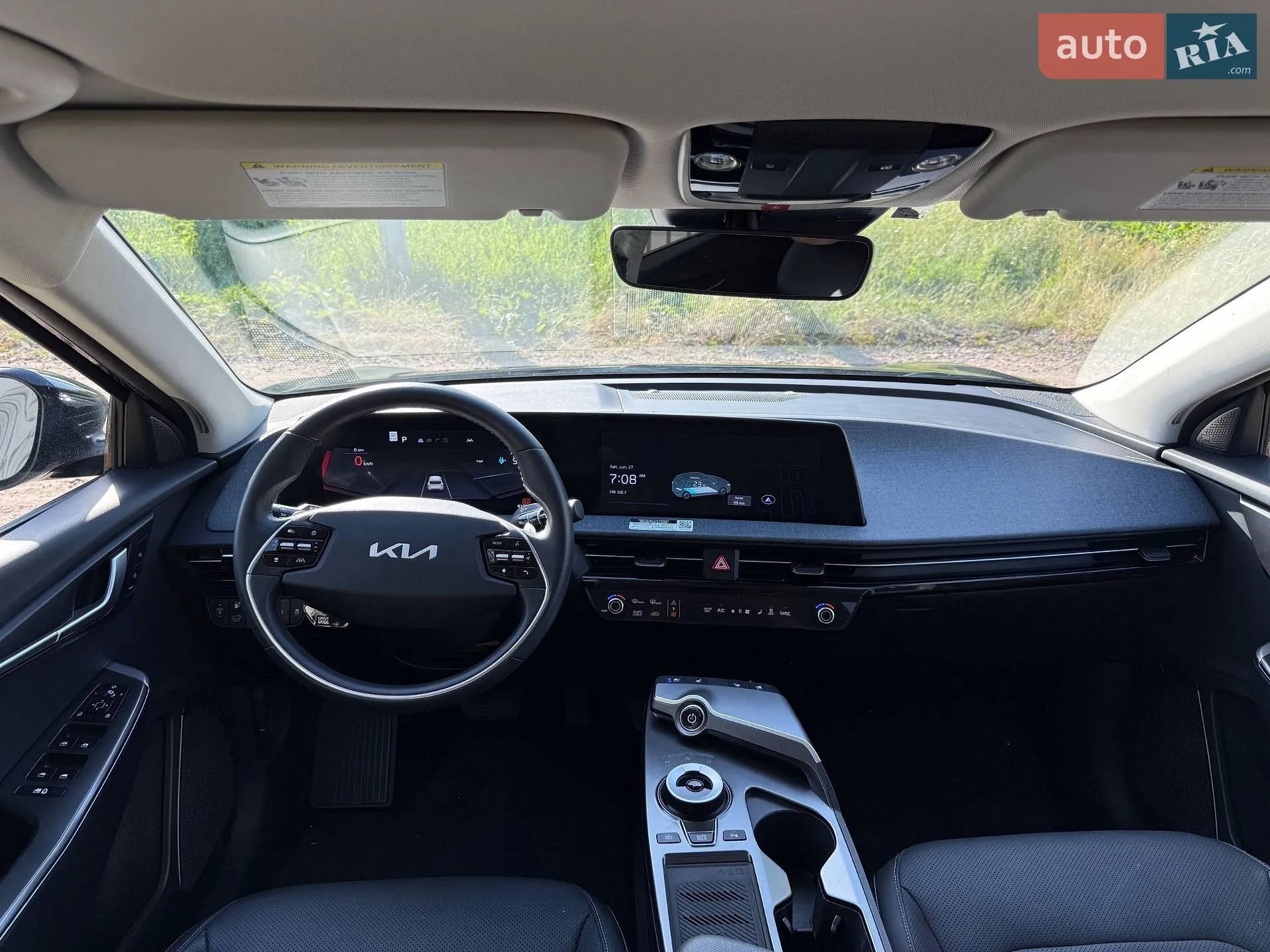 2022 Kia EV6 - мініатюра 27