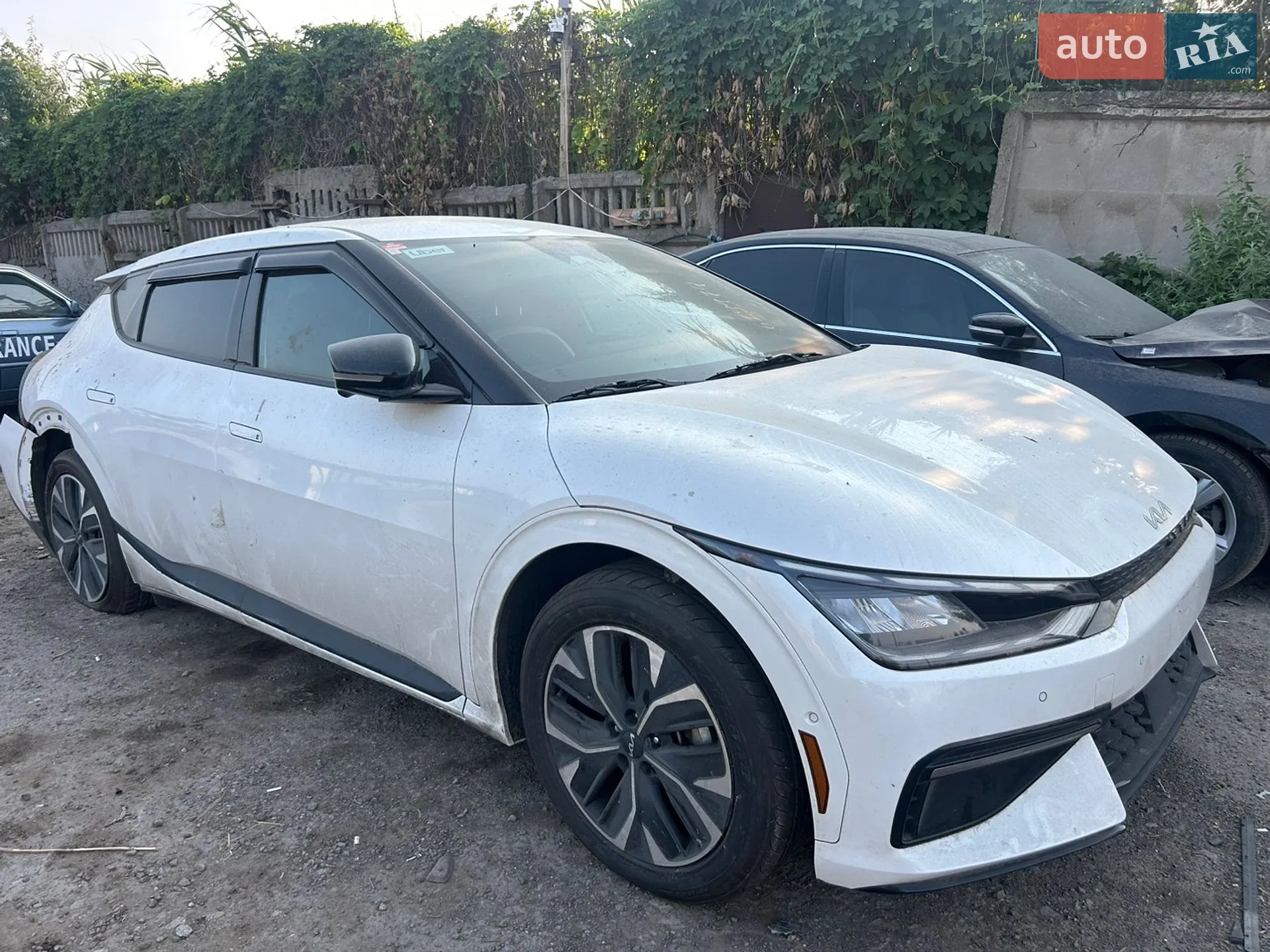 2024 Kia EV6 - фото 1