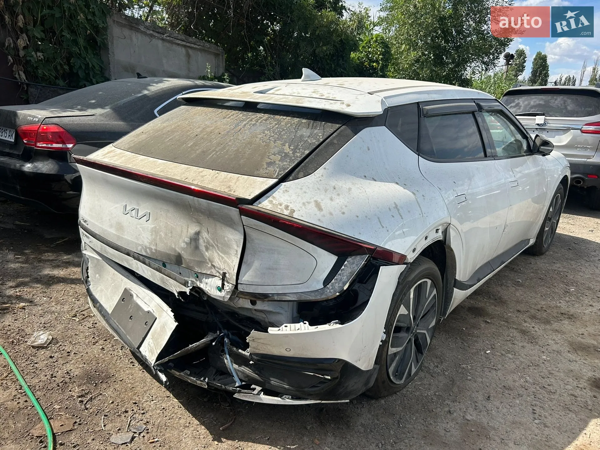 2024 Kia EV6 - мініатюра 6
