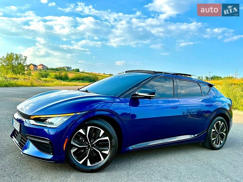Kia EV6 2022