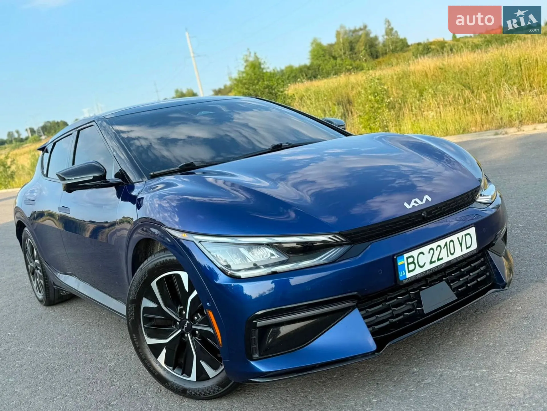 2022 Kia EV6 - мініатюра 29