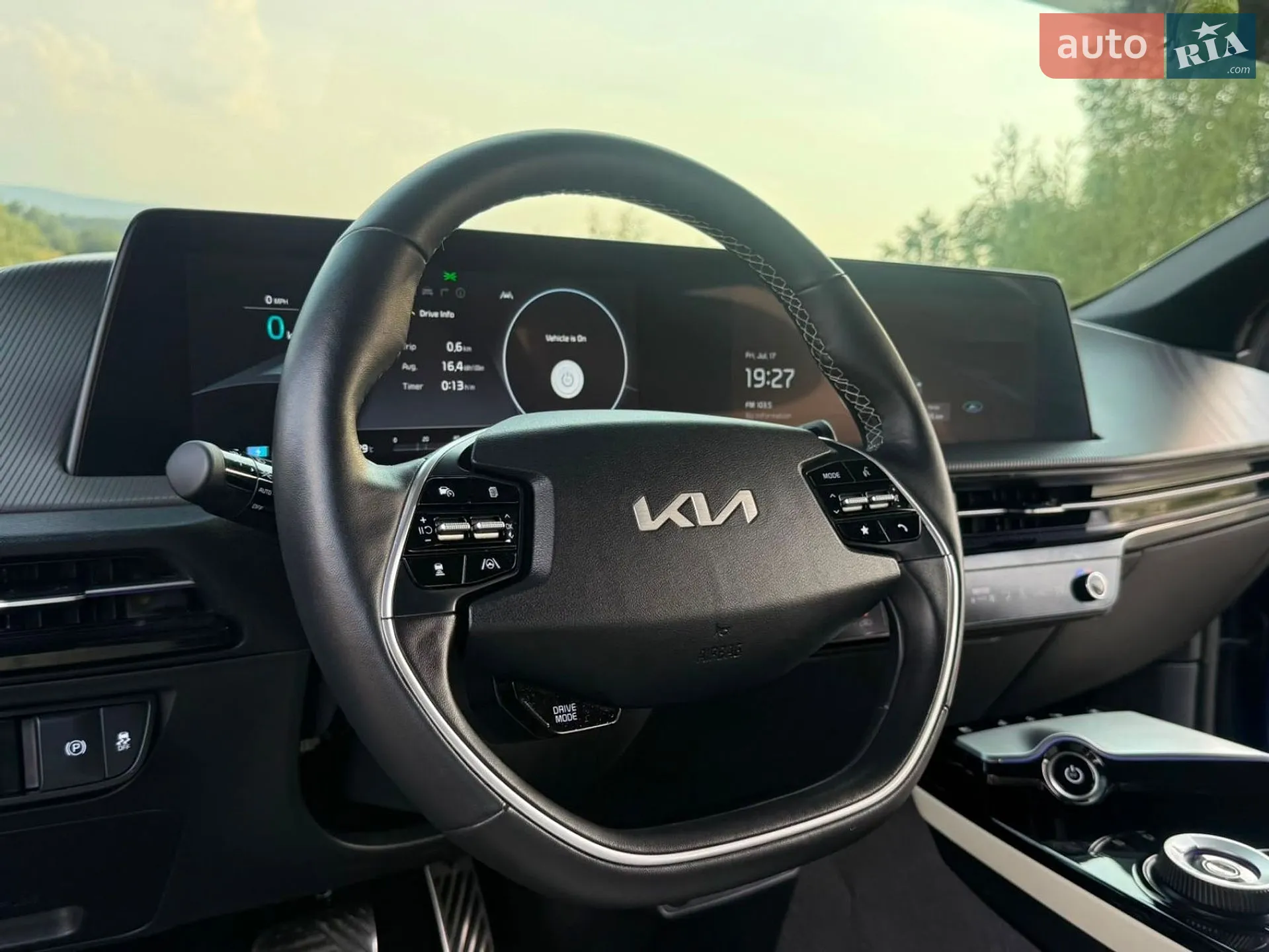 2022 Kia EV6 - мініатюра 55