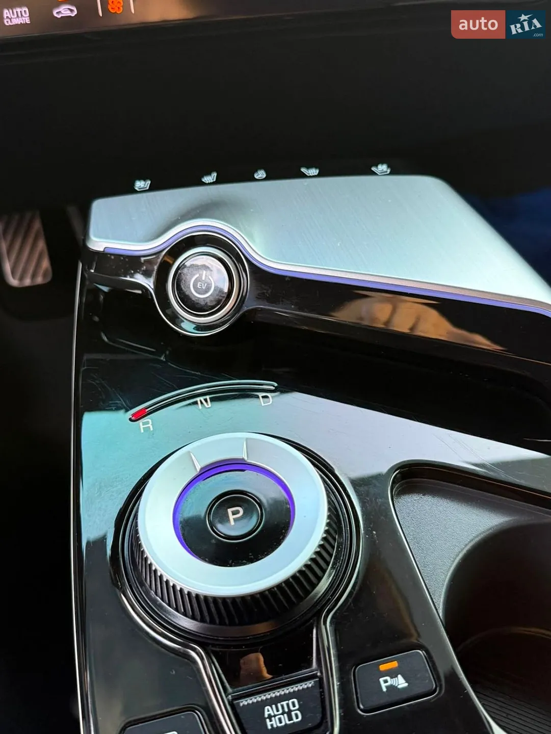 2022 Kia EV6 - мініатюра 64