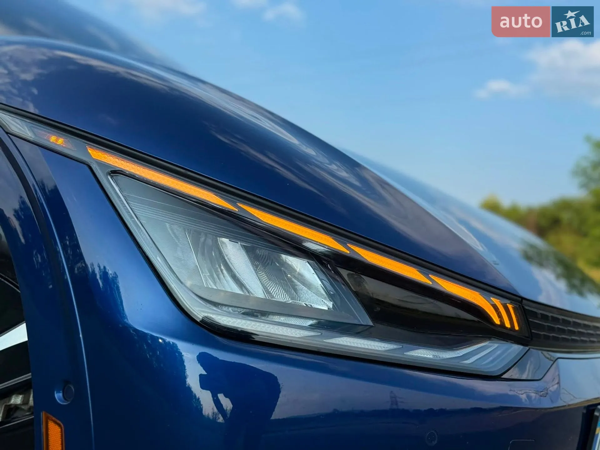 2022 Kia EV6 - мініатюра 91