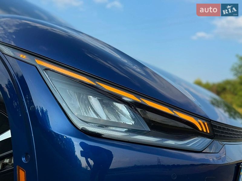 Позашляховик / Кросовер Kia EV6 2022 в Трускавці