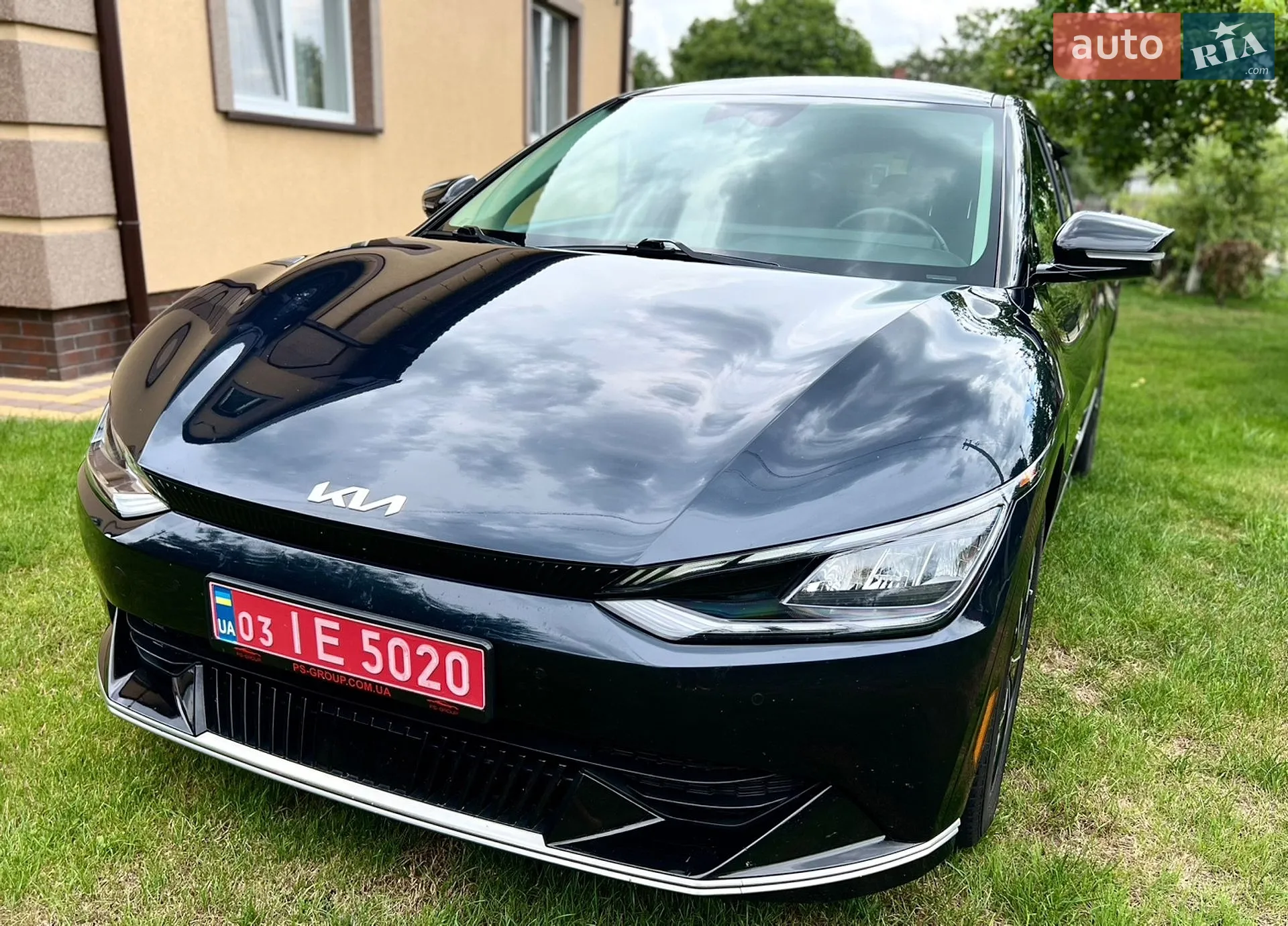 2023 Kia EV6 - фото 1