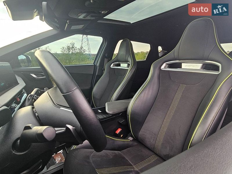 Позашляховик / Кросовер Kia EV6 2022 в Дрогобичі