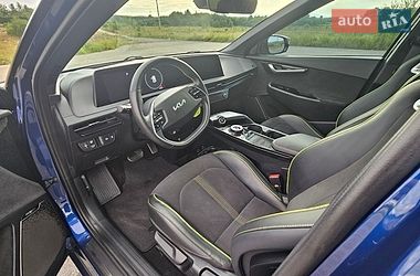 Позашляховик / Кросовер Kia EV6 2022 в Дрогобичі