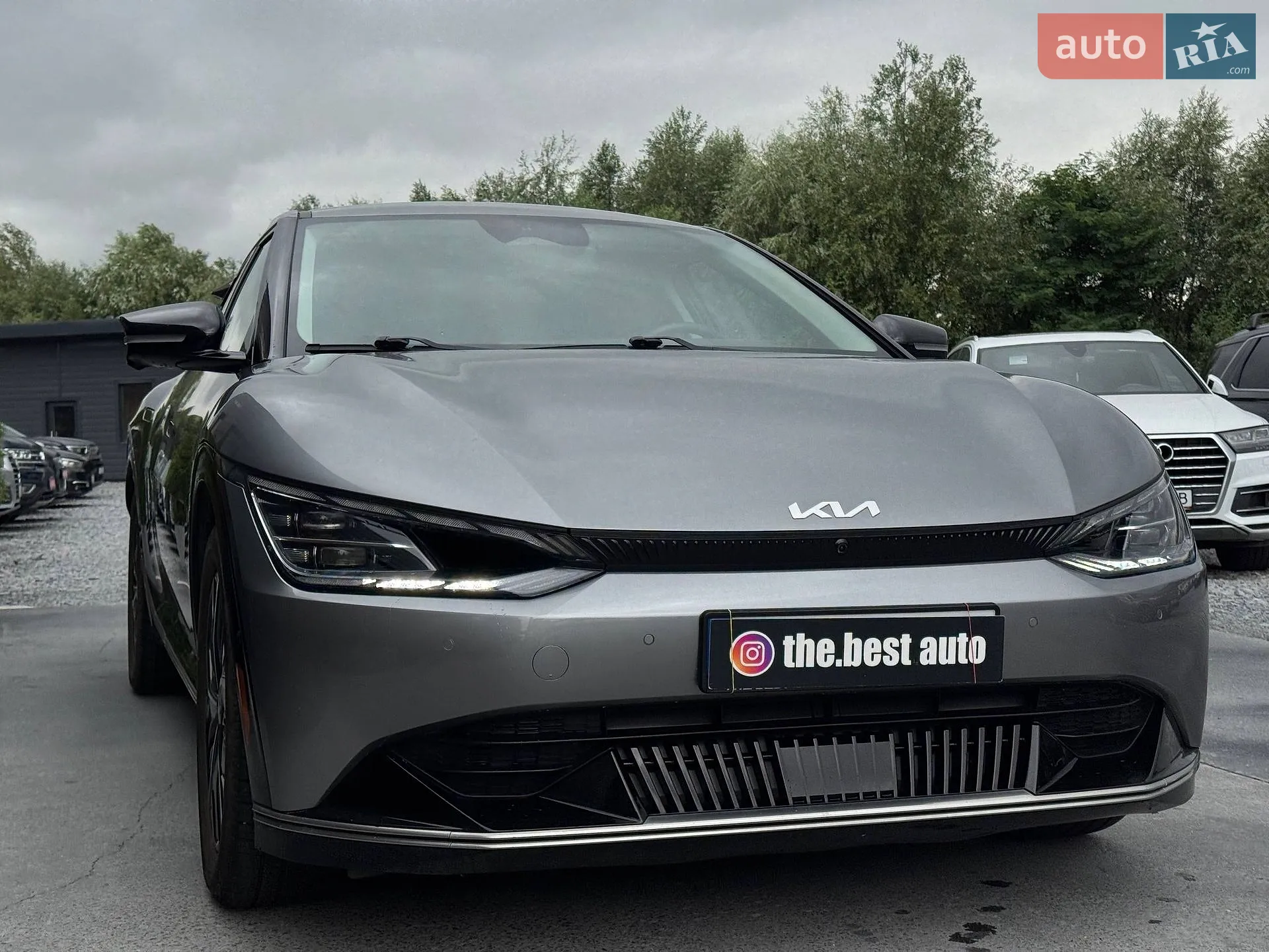 2022 Kia EV6 - мініатюра 9