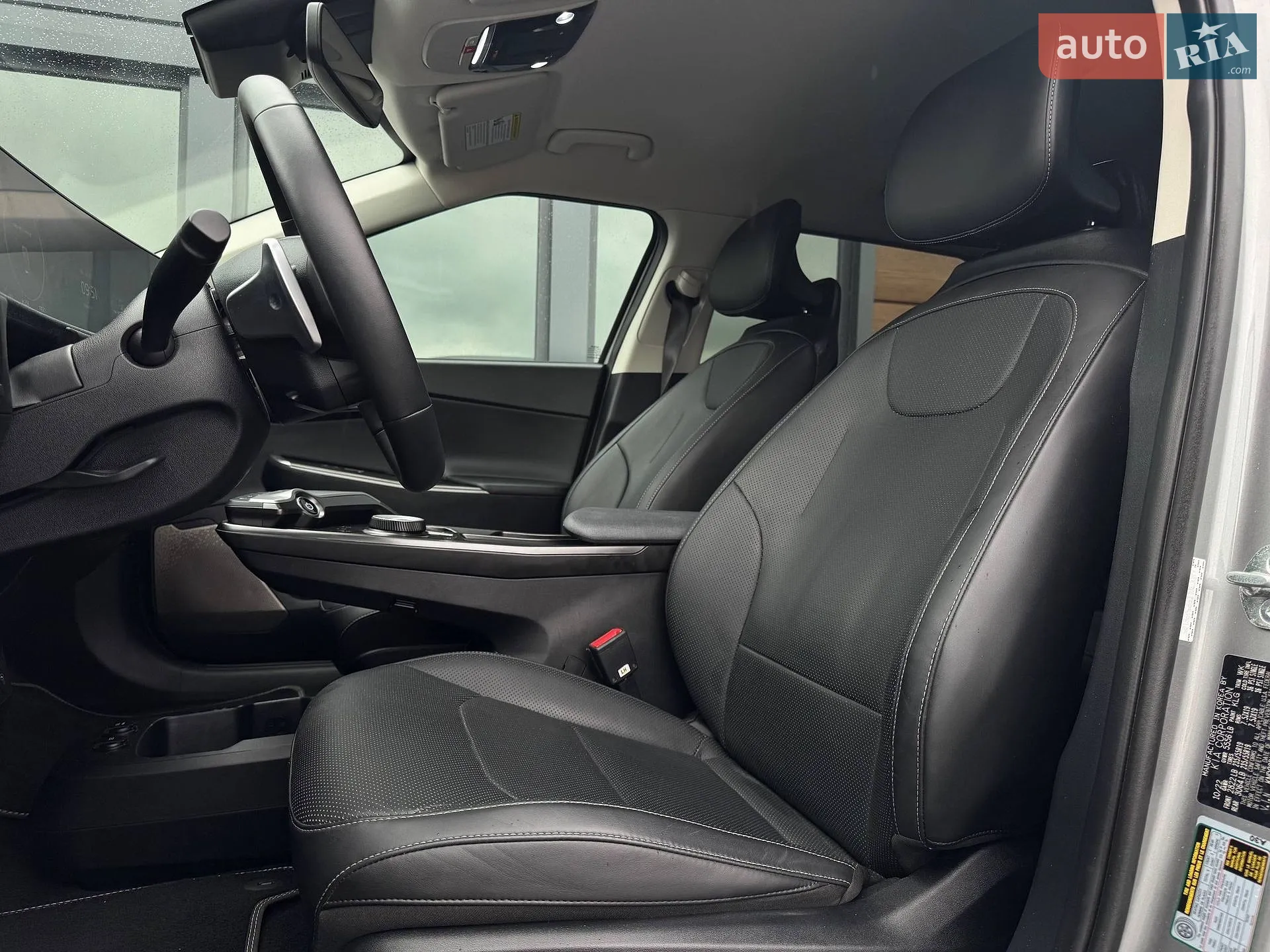 2022 Kia EV6 - мініатюра 28