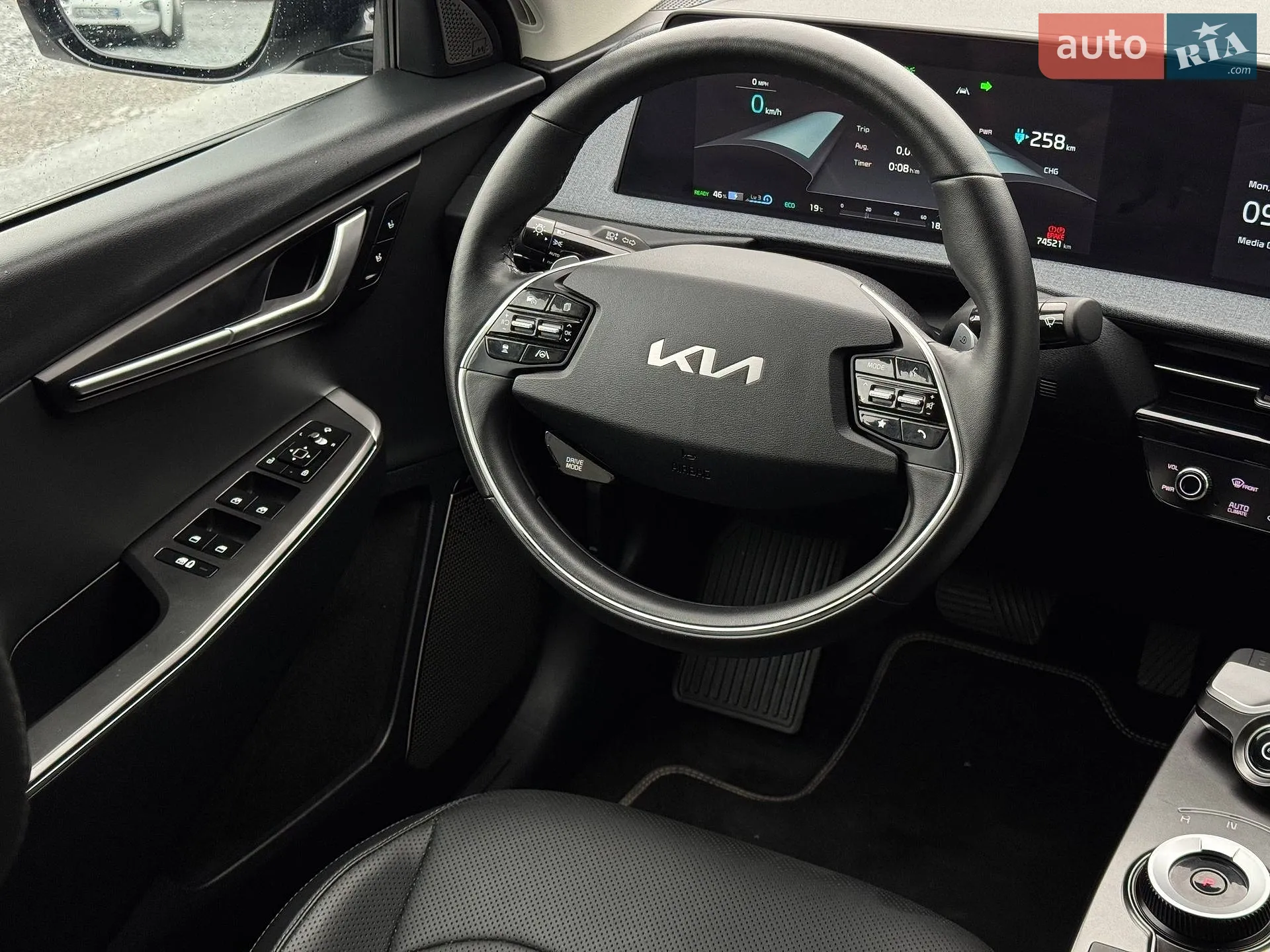 2022 Kia EV6 - мініатюра 54