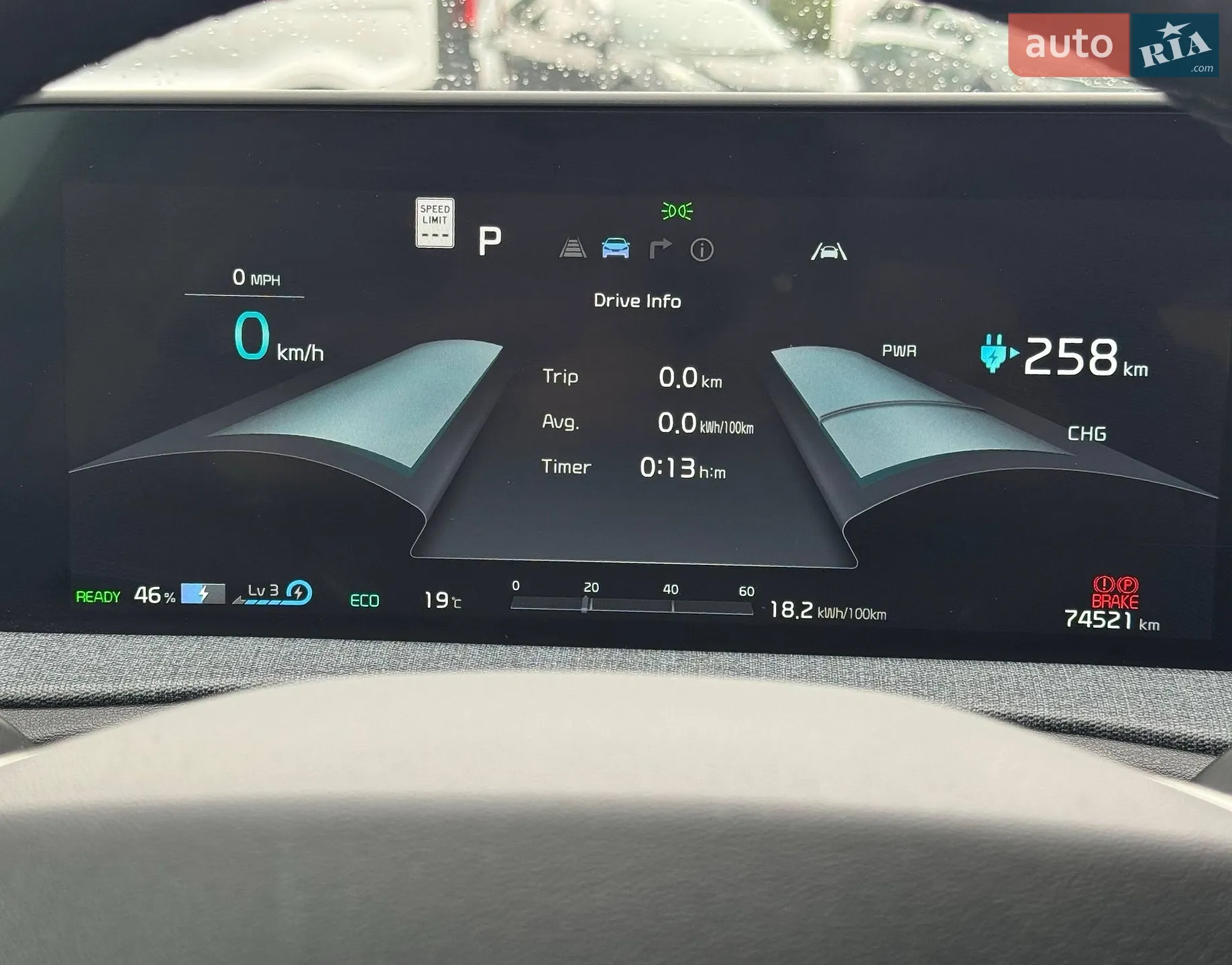 2022 Kia EV6 - мініатюра 66