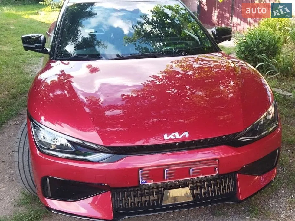 2023 Kia EV6 - мініатюра 4