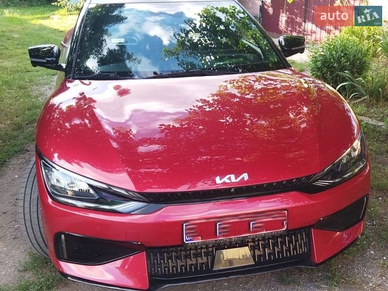 Внедорожник / Кроссовер Kia EV6 2023 в Кропивницком