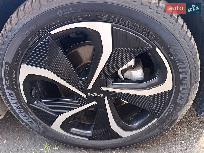 Внедорожник / Кроссовер Kia EV6 2024 в Шептицькому