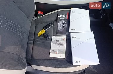 Внедорожник / Кроссовер Kia EV6 2024 в Шептицькому