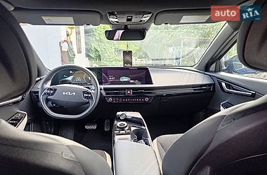 Внедорожник / Кроссовер Kia EV6 2024 в Шептицькому